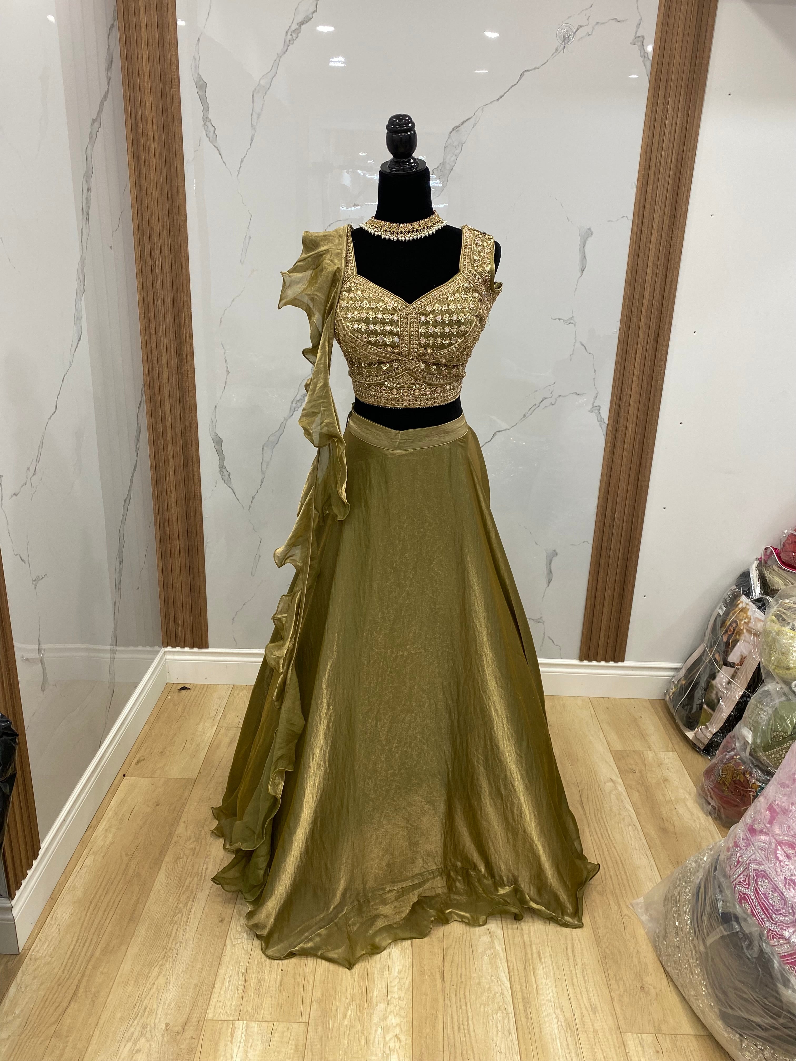Perfect bridesmaids Designer Lehenga choli