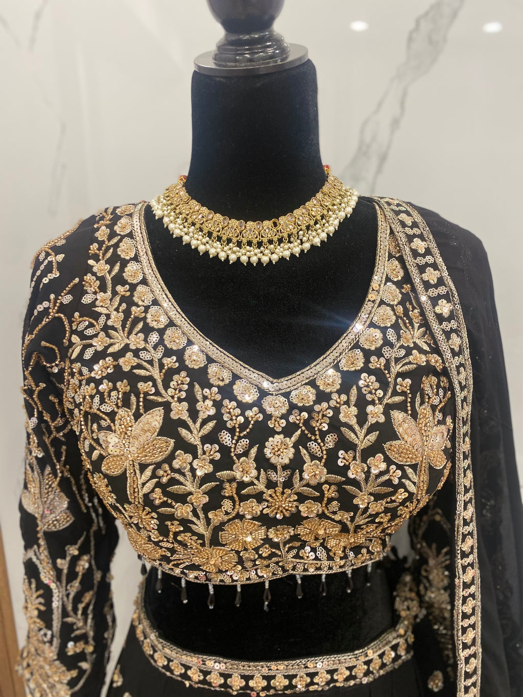 Beautiful designer lehenga choli