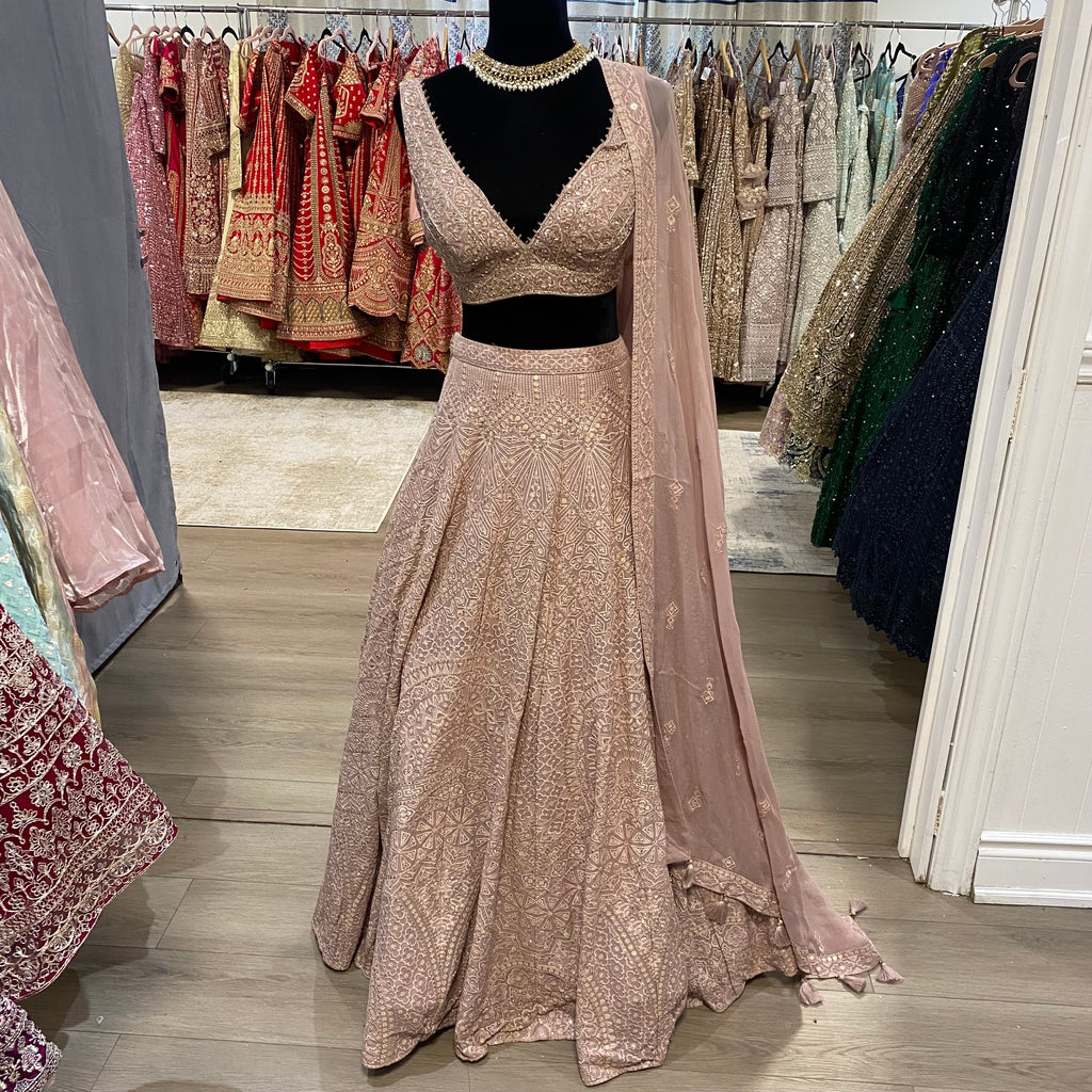 Perfect Designer Lehenga choli