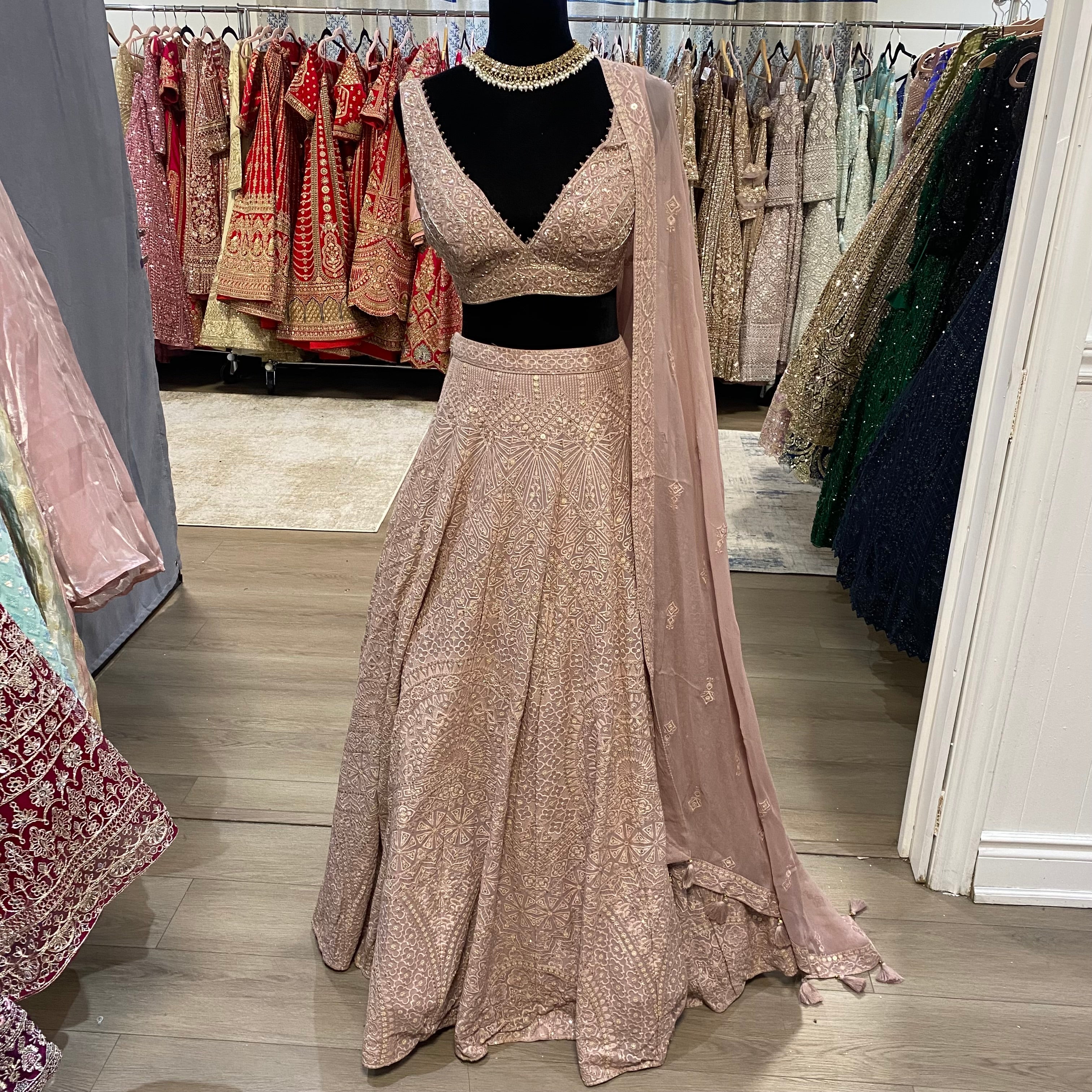 Perfect Designer Lehenga choli
