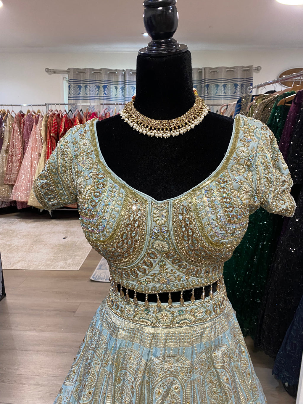 Beautiful designer lehenga choli