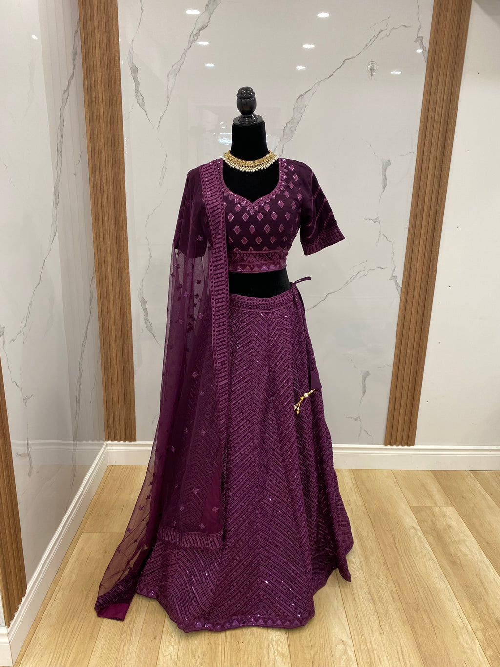 Perfect bridesmaids Designer Lehenga choli