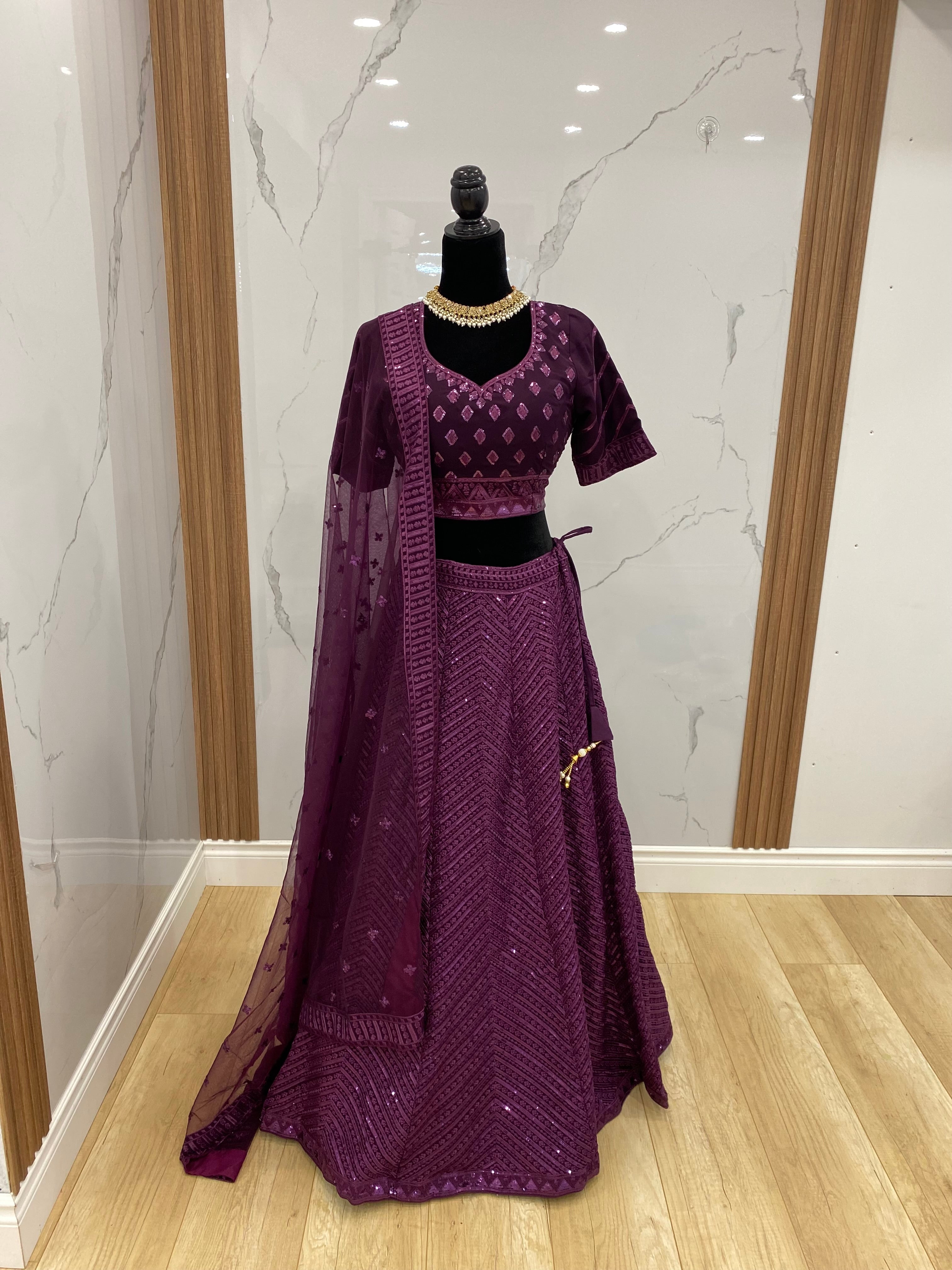 Perfect bridesmaids Designer Lehenga choli