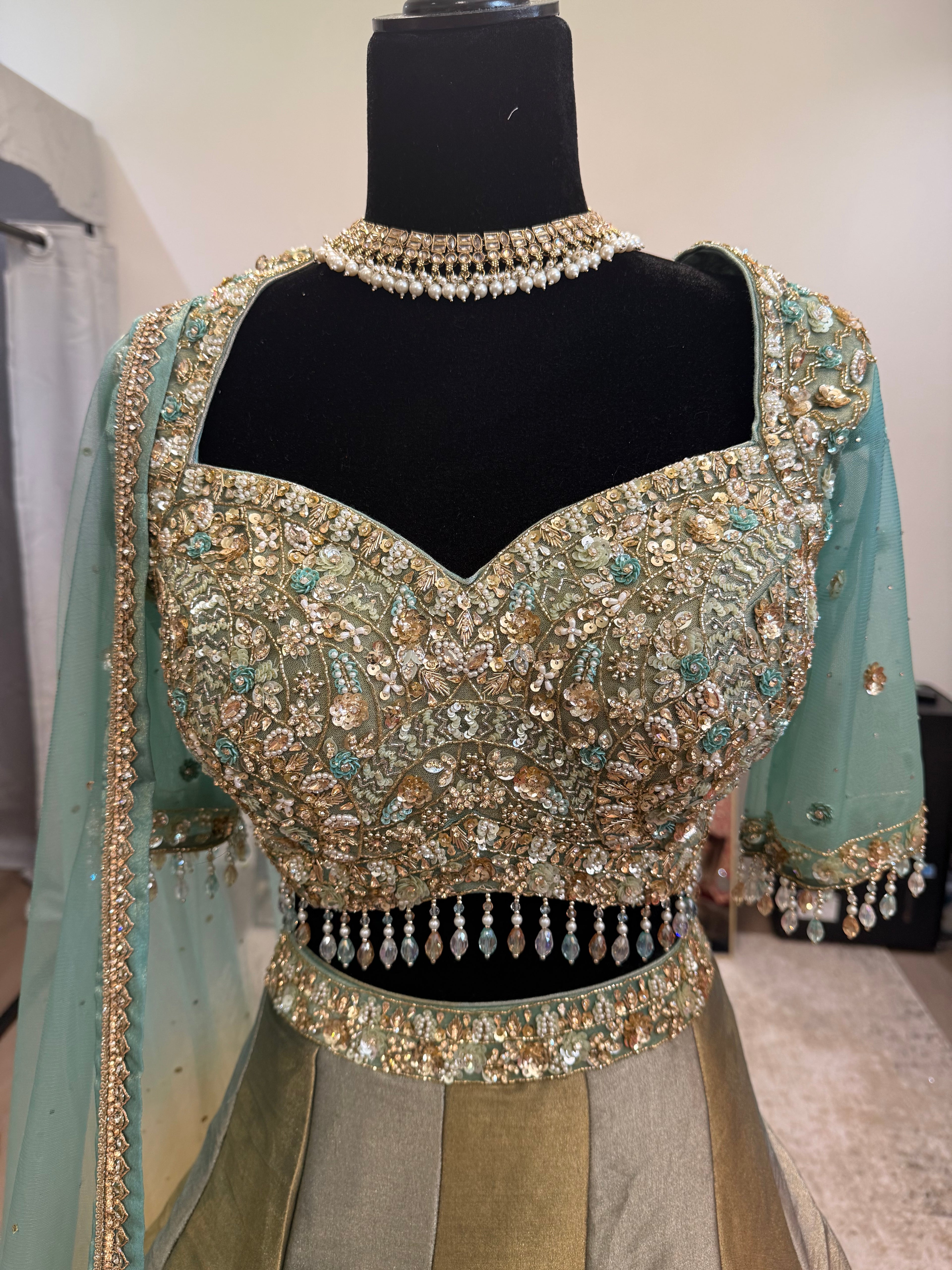 Beautiful designer lehenga choli