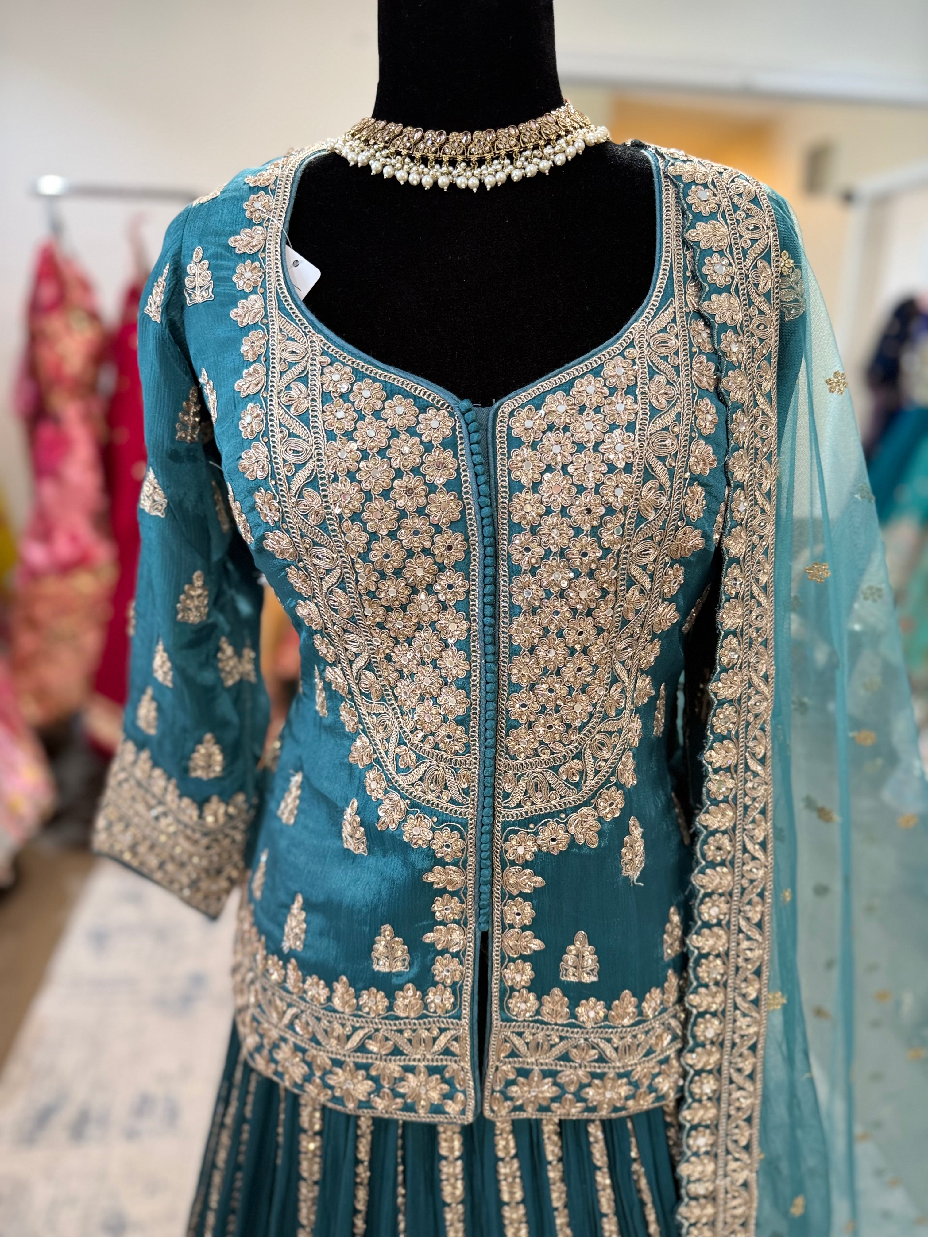 Beautiful lehenga choli