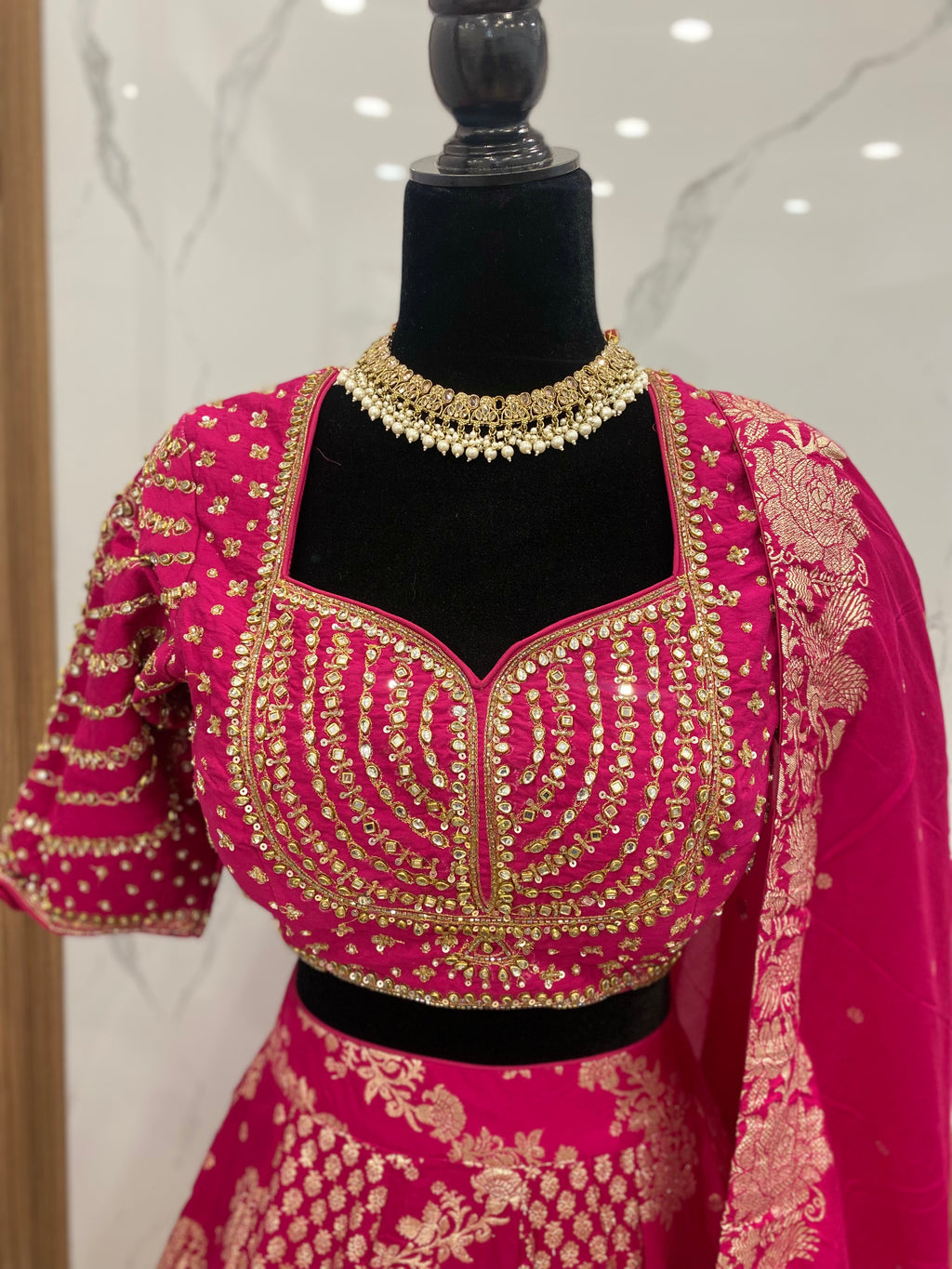Perfect Designer Lehenga choli