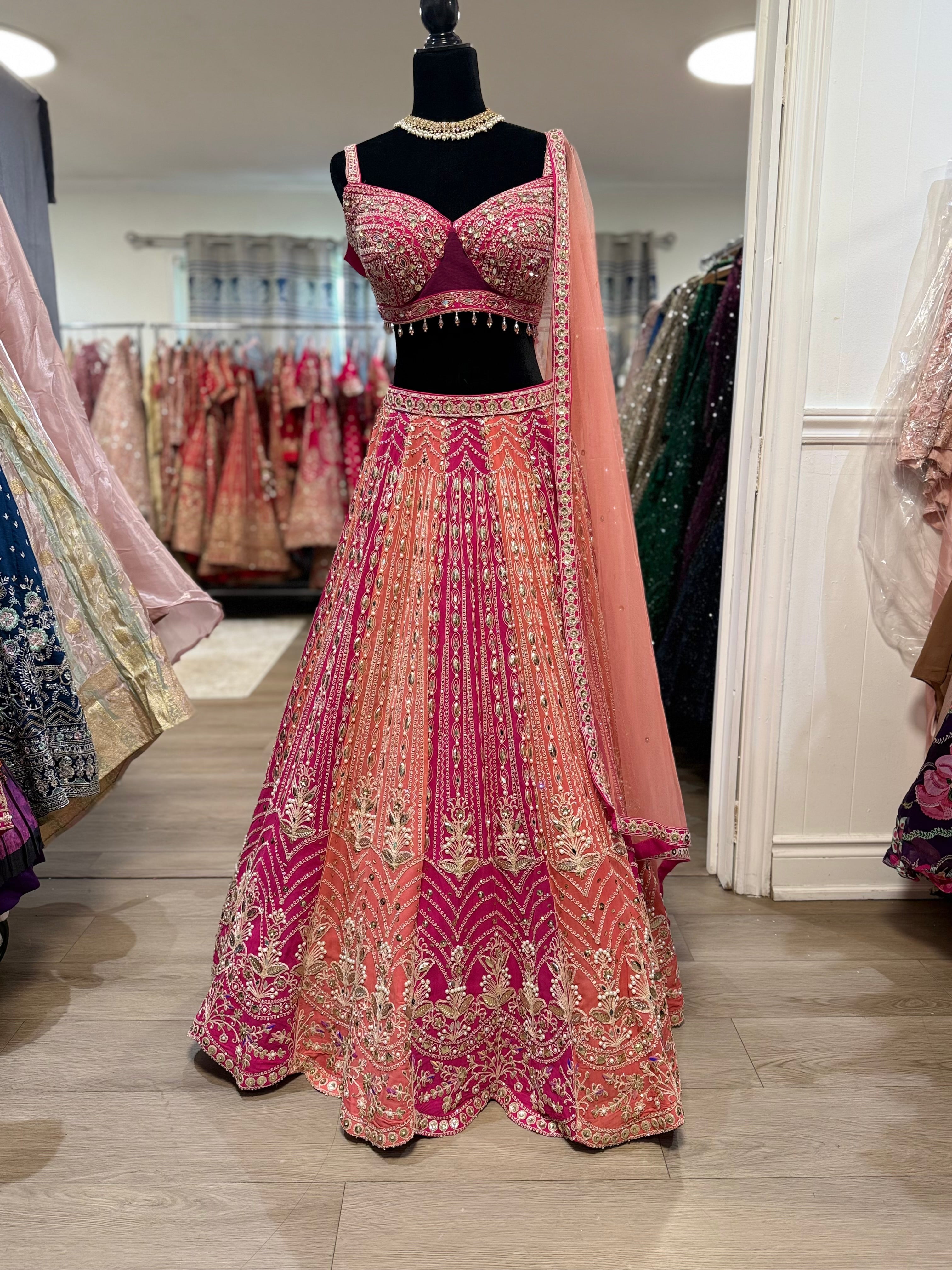 Beautiful designer lehenga choli