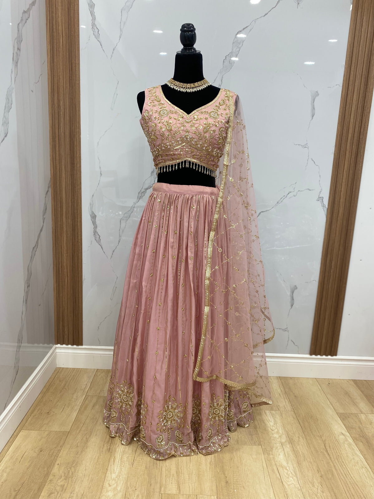 Beautiful bridesmaids lehenga choli