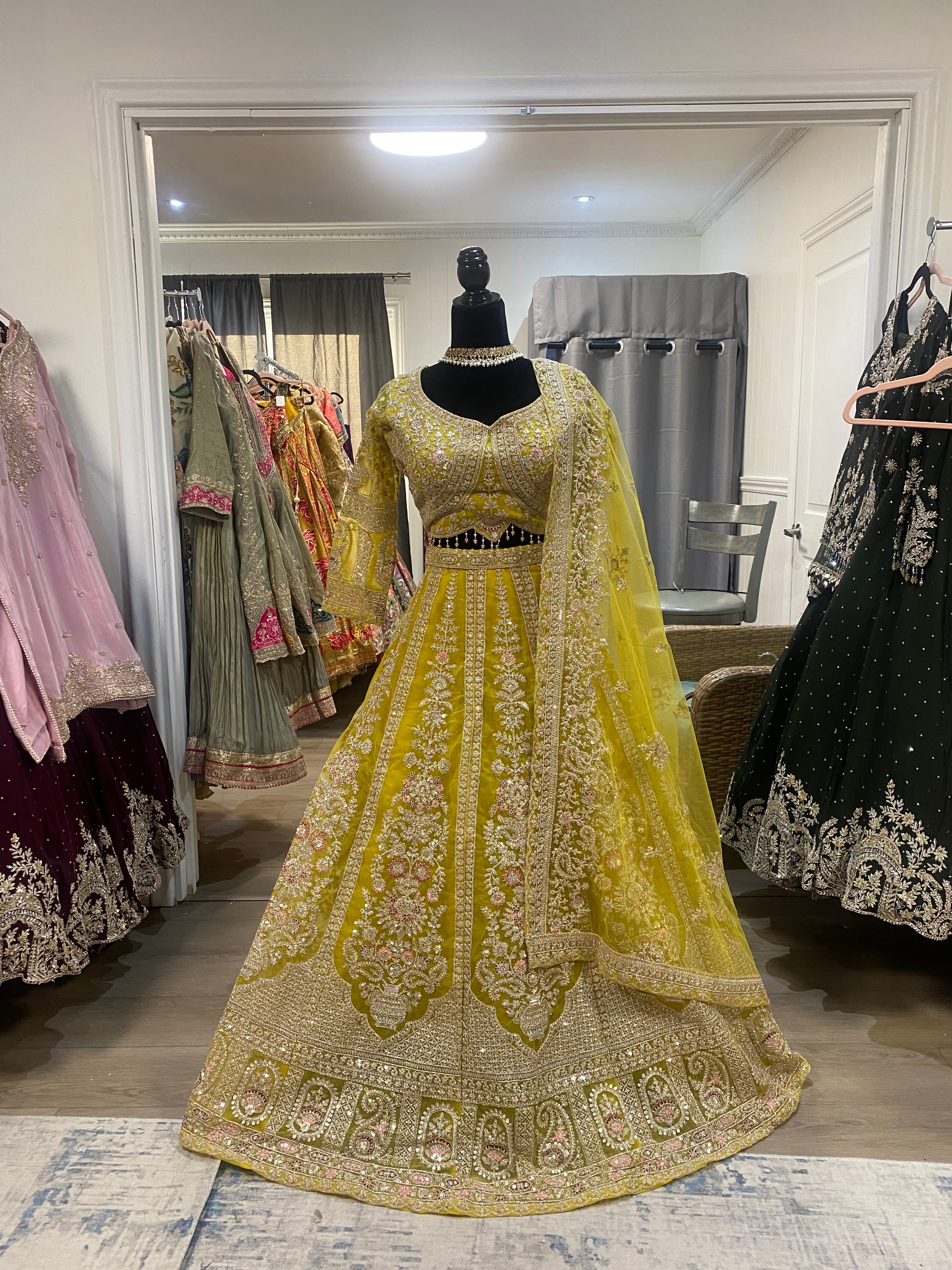 Beautiful lehenga choli