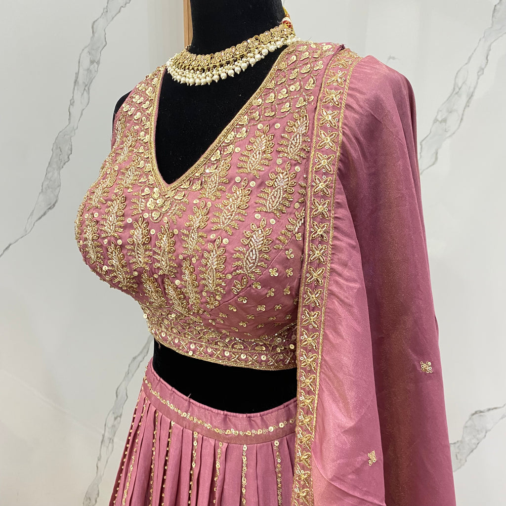 Beautiful designer lehenga choli