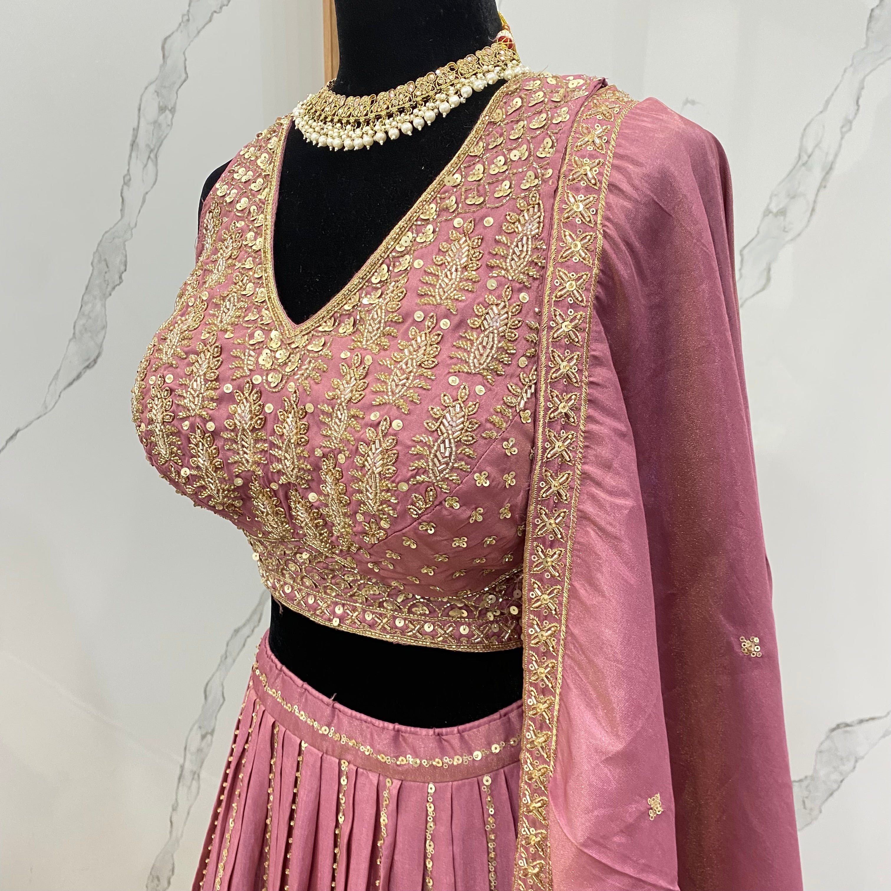 Beautiful designer lehenga choli