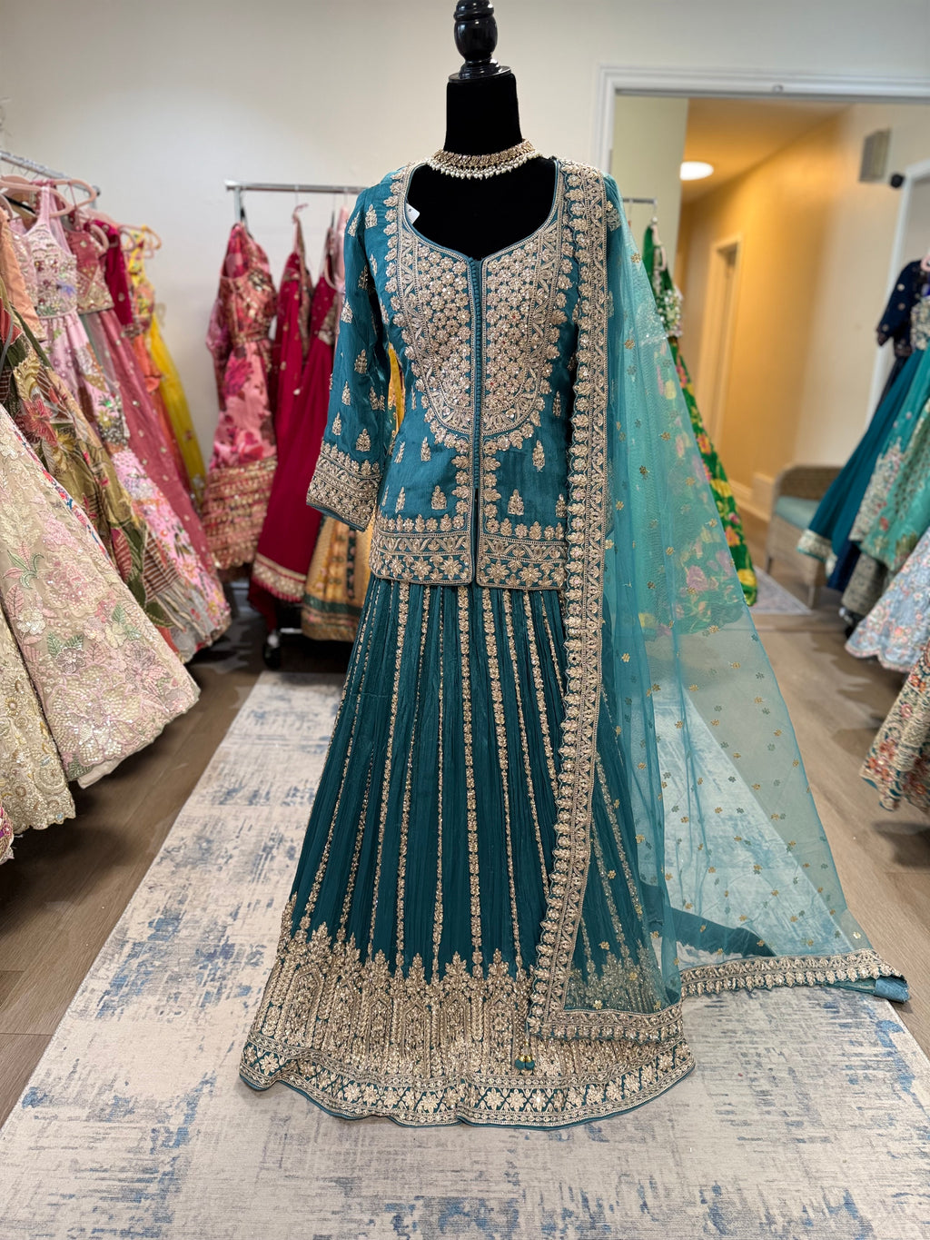 Beautiful lehenga choli