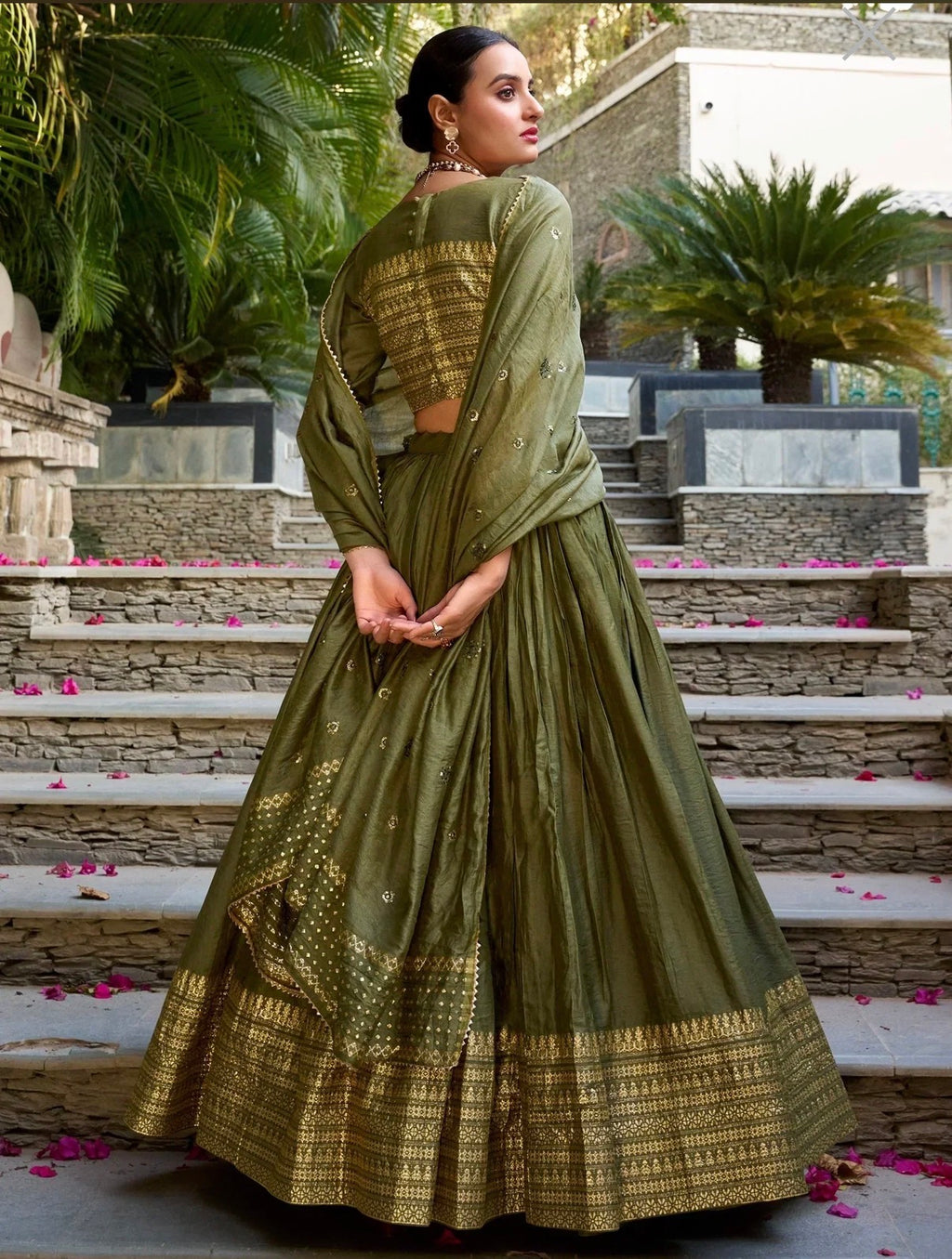Beautiful designer lehenga choli