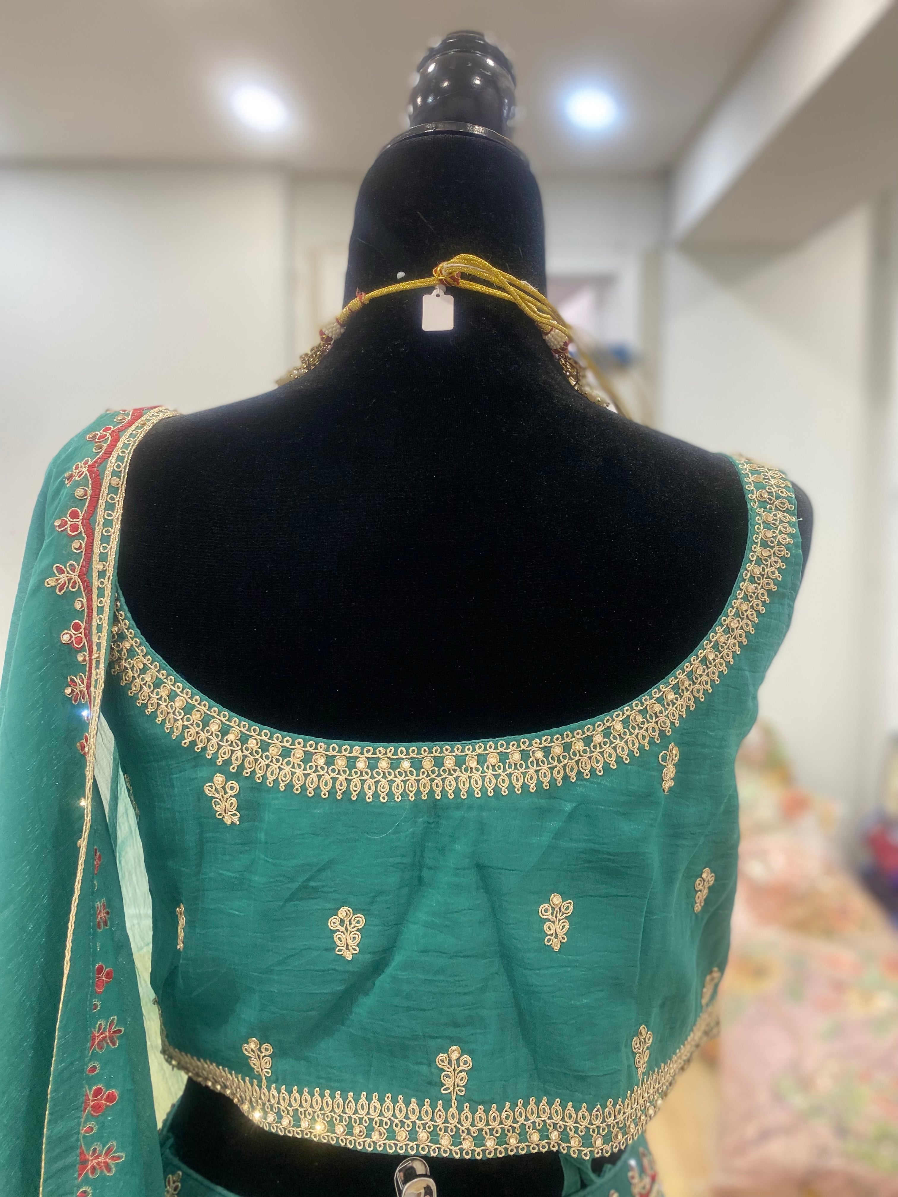 Perfect Designer Lehenga choli