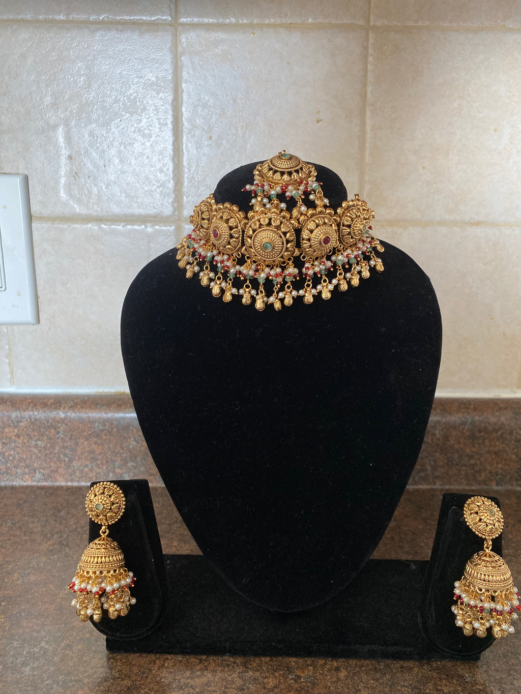 Gold Jewellery