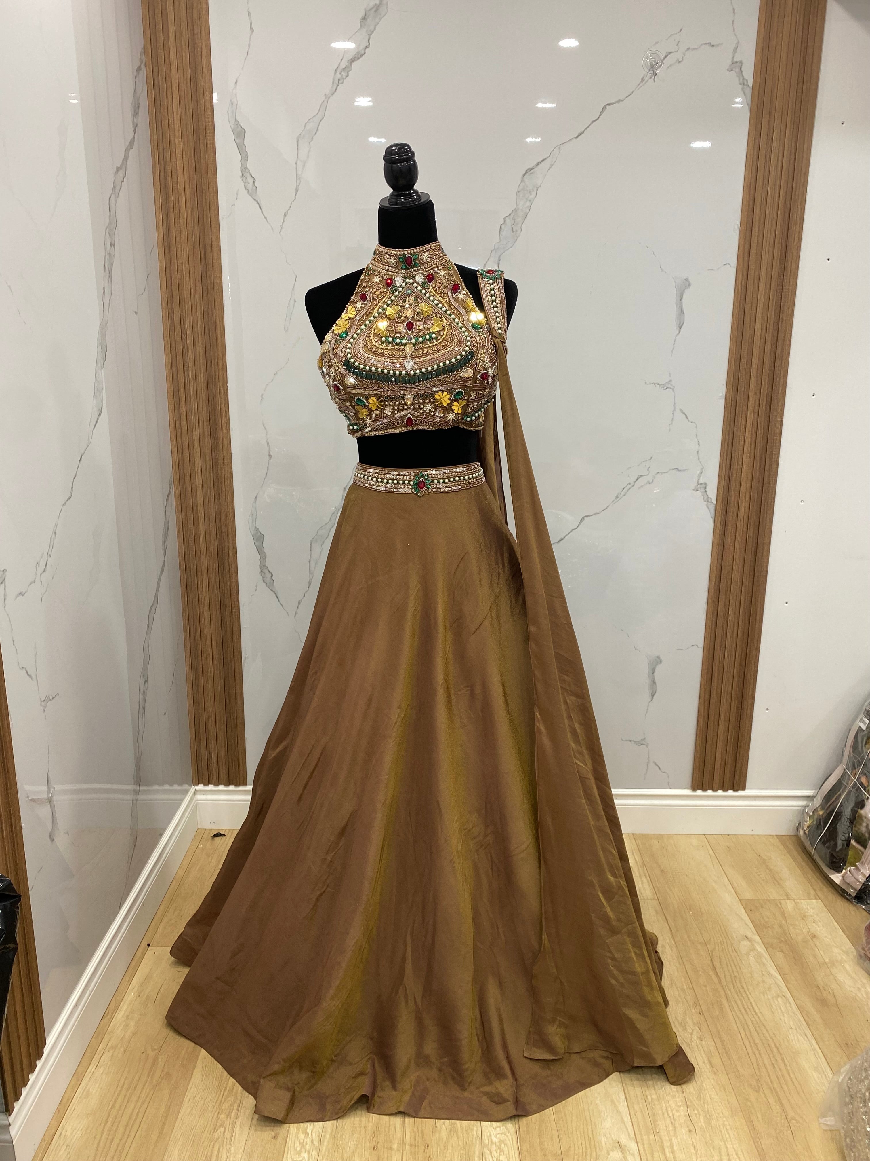 Perfect bridesmaids Designer Lehenga choli
