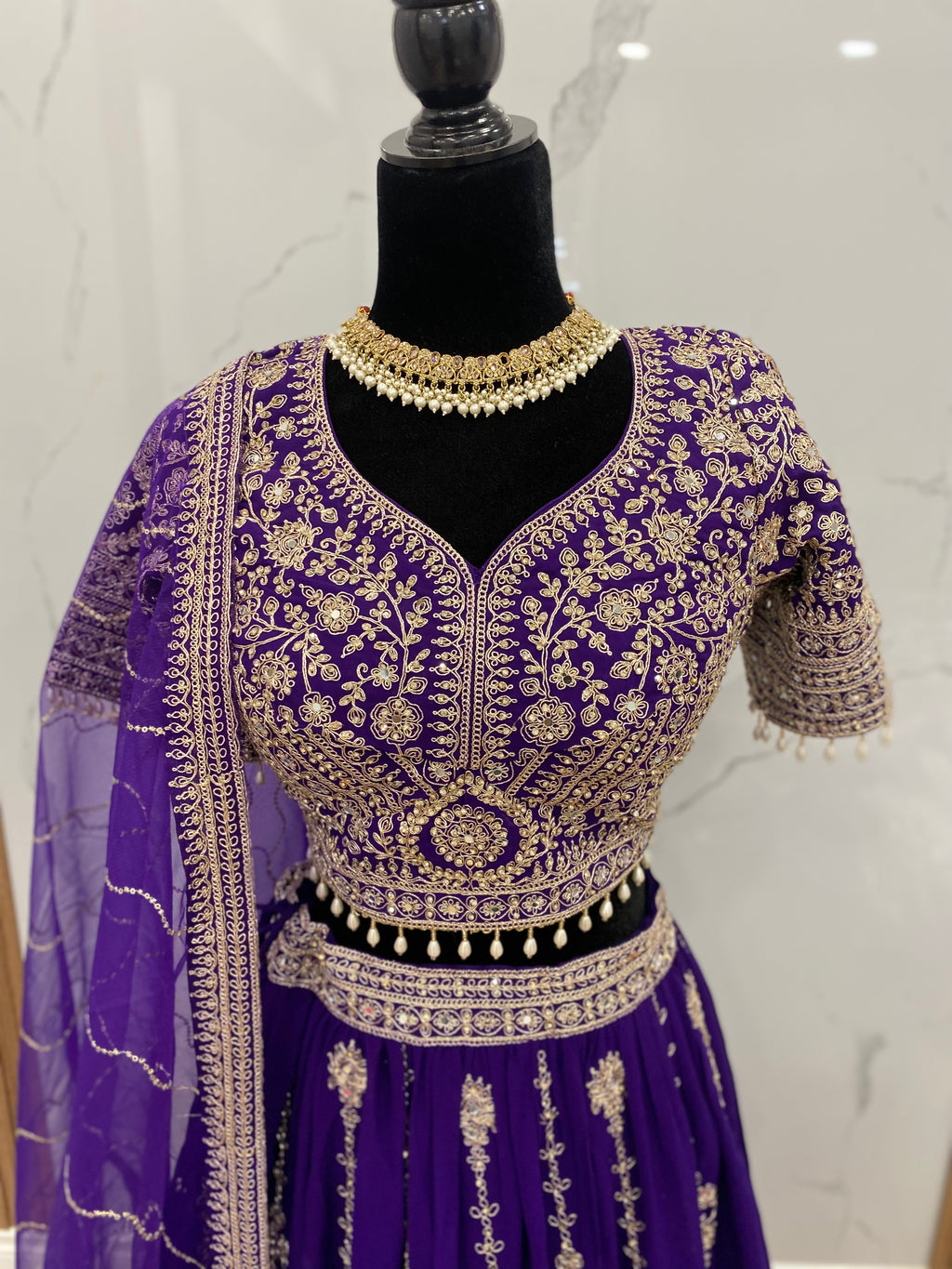 Beautiful designer lehenga choli