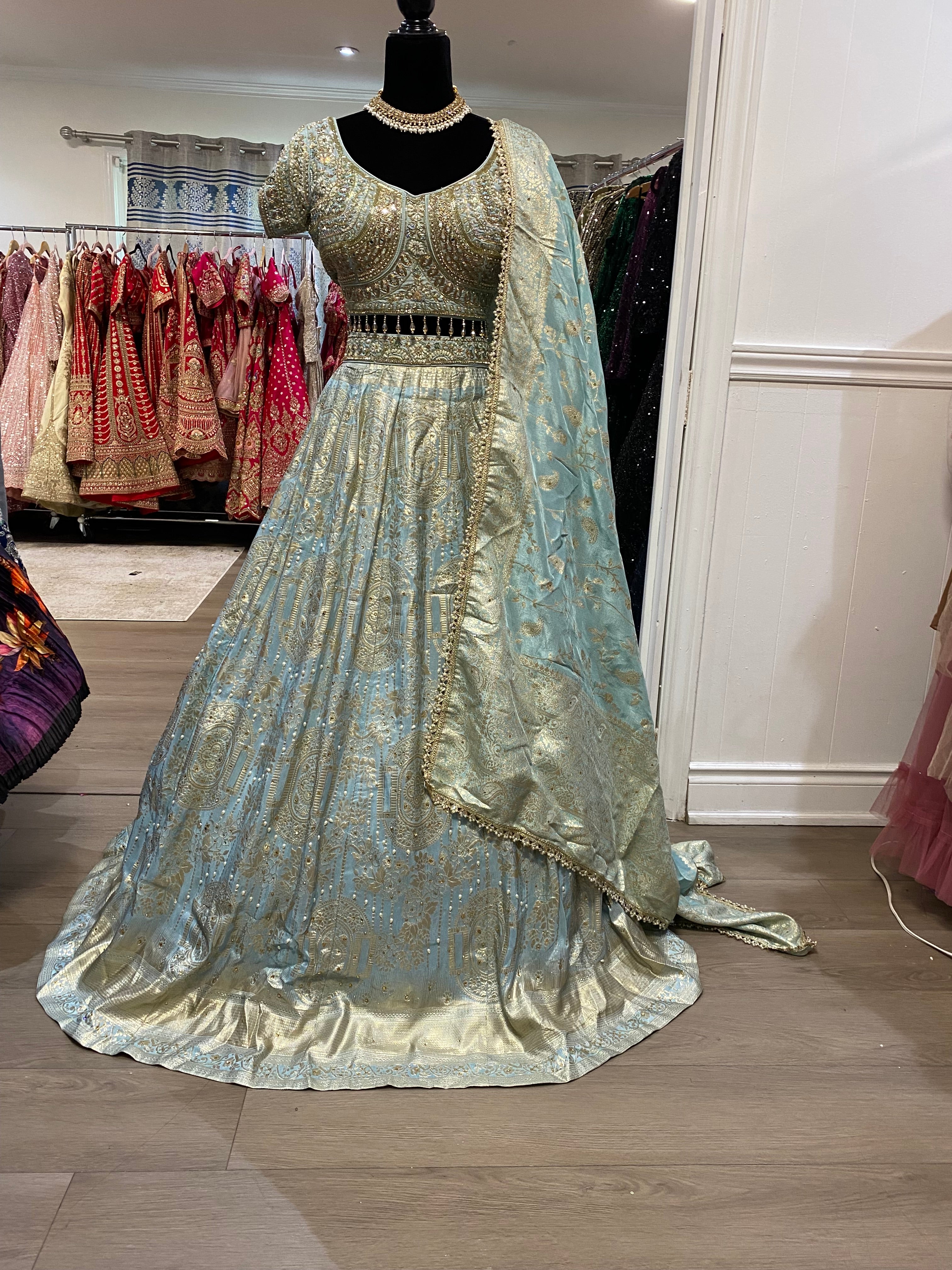 Beautiful designer lehenga choli