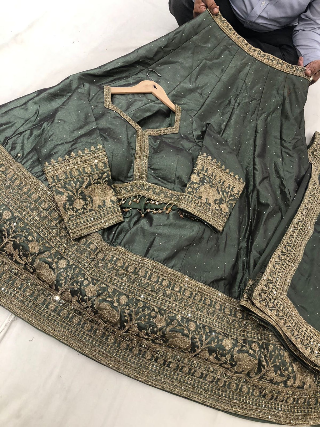 Beautiful designer lehenga choli