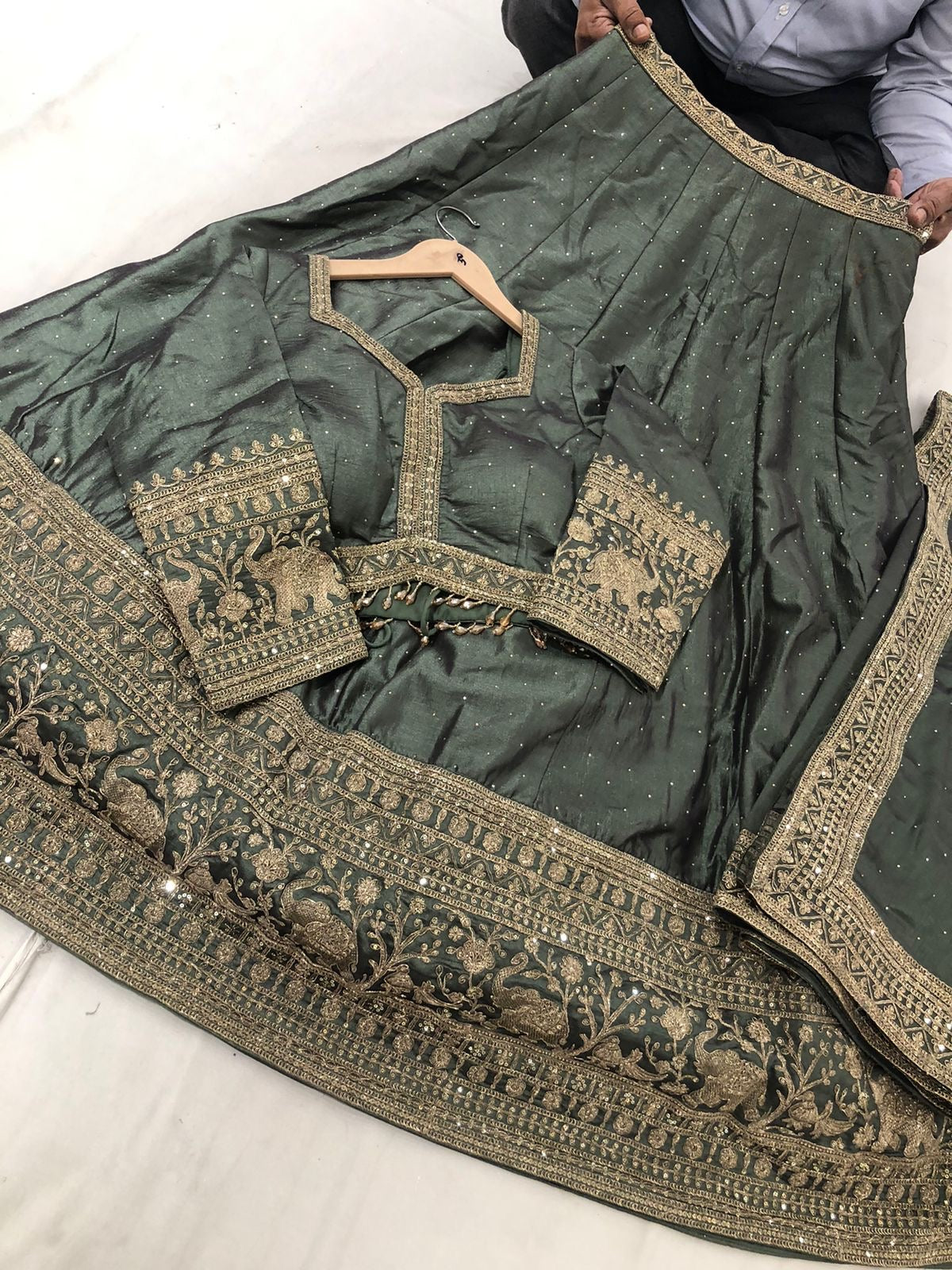 Beautiful designer lehenga choli