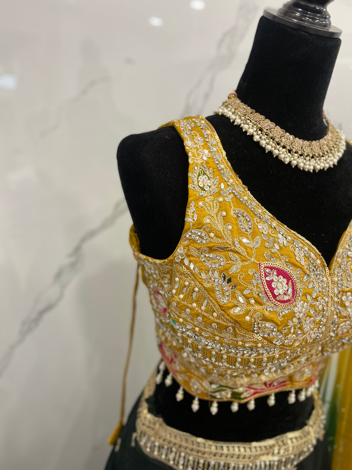 Beautiful designer lehenga choli