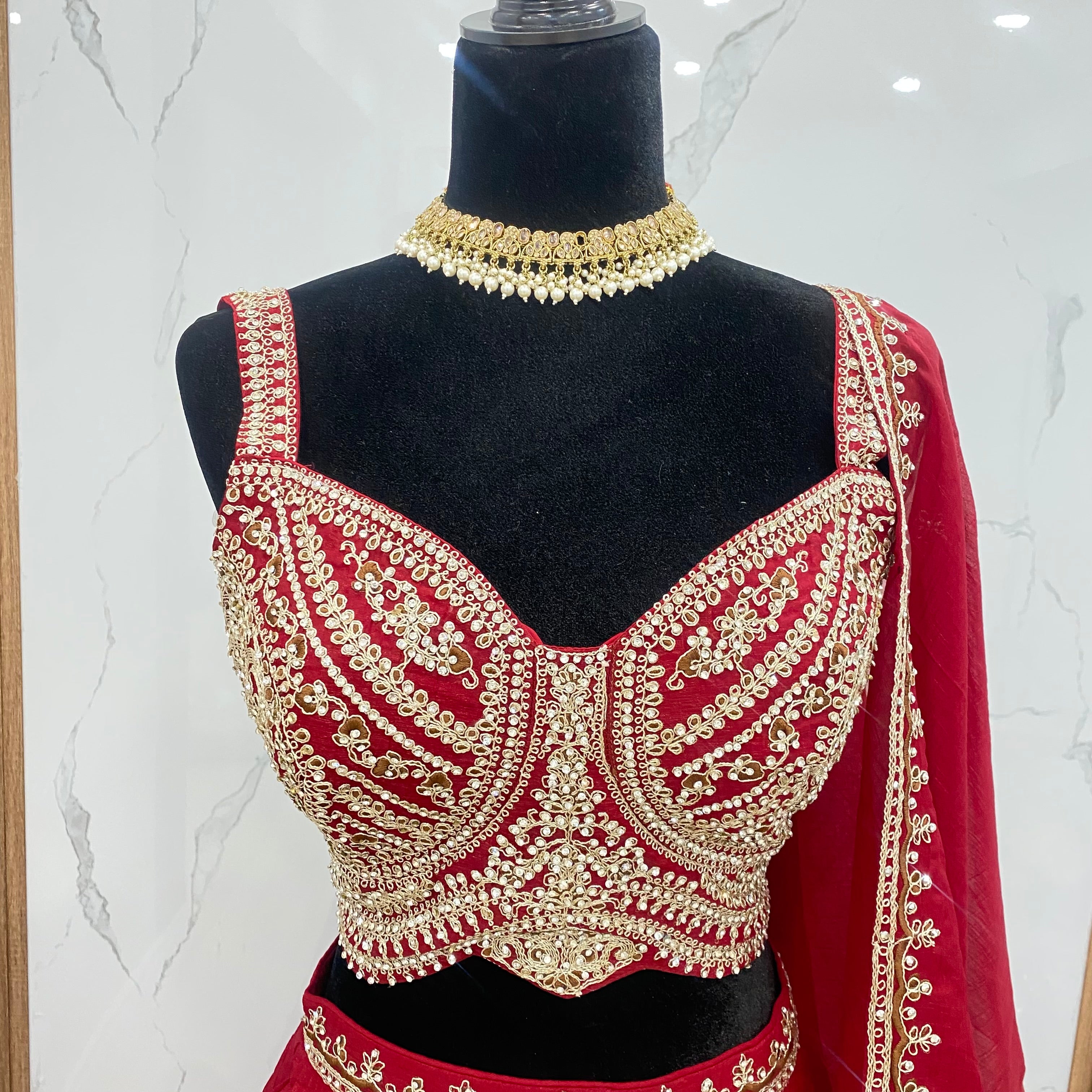 Perfect Designer Lehenga choli