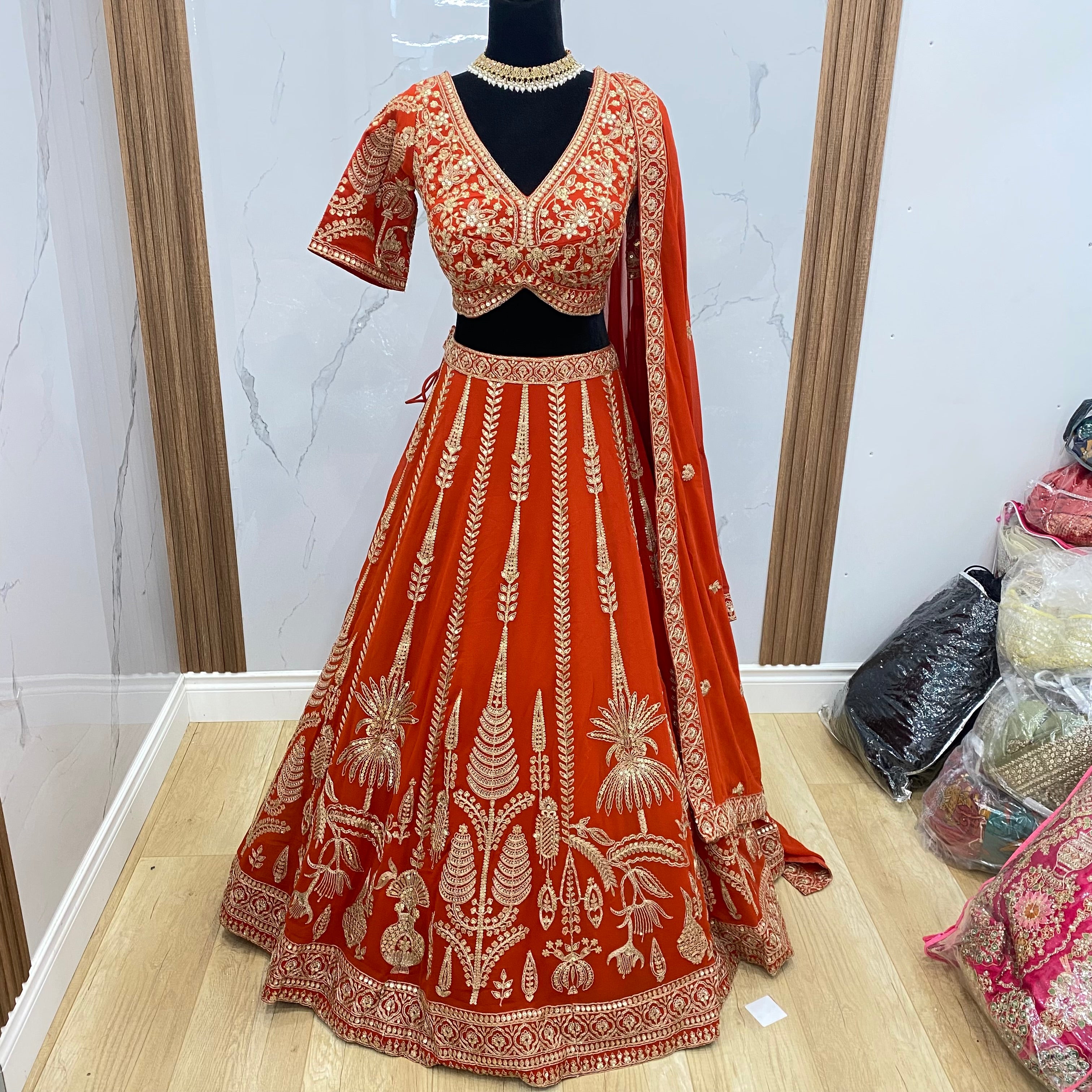 Perfect Designer Lehenga choli