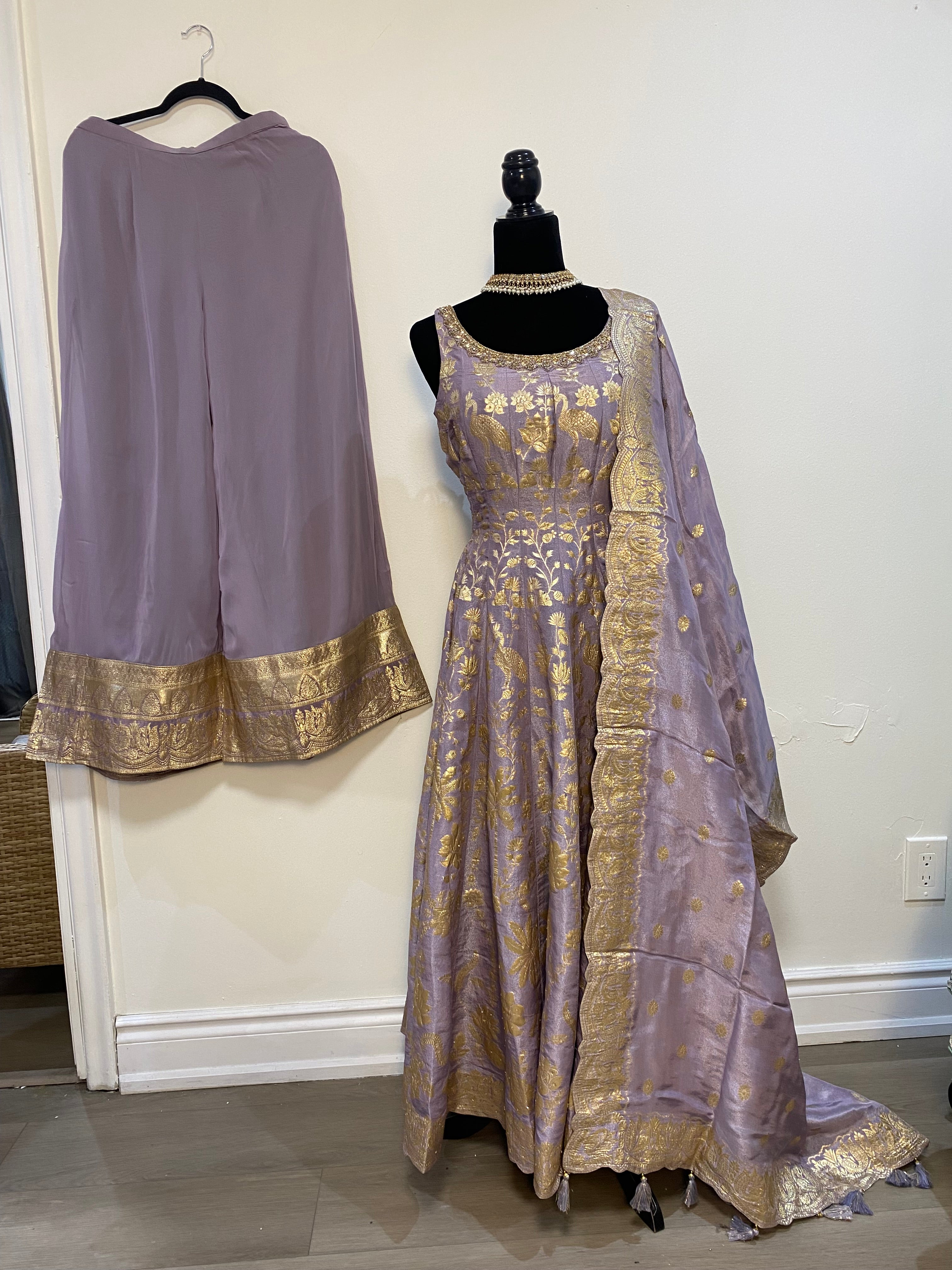 Partywear Gown– Kanada Kulture