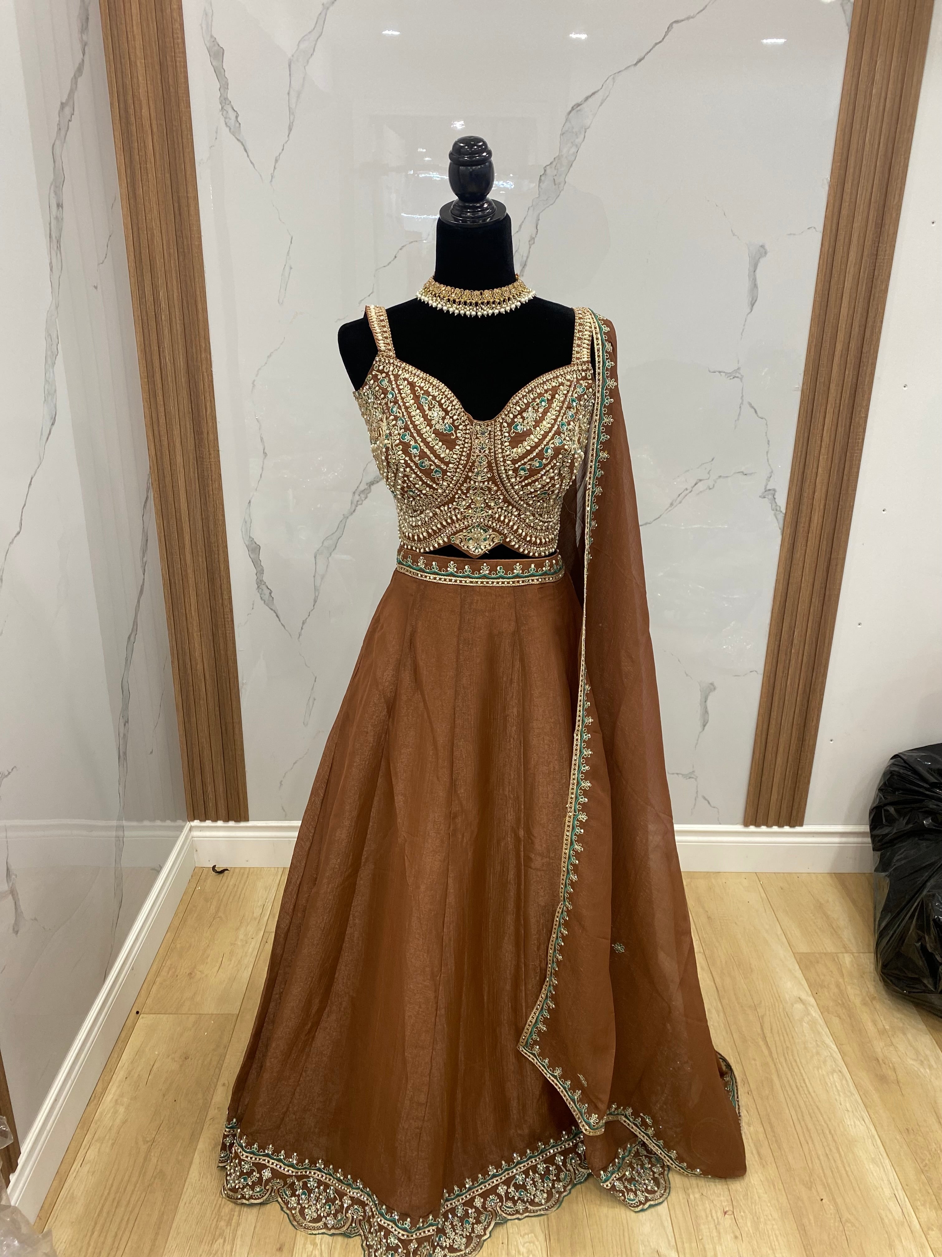 Perfect Designer Lehenga choli