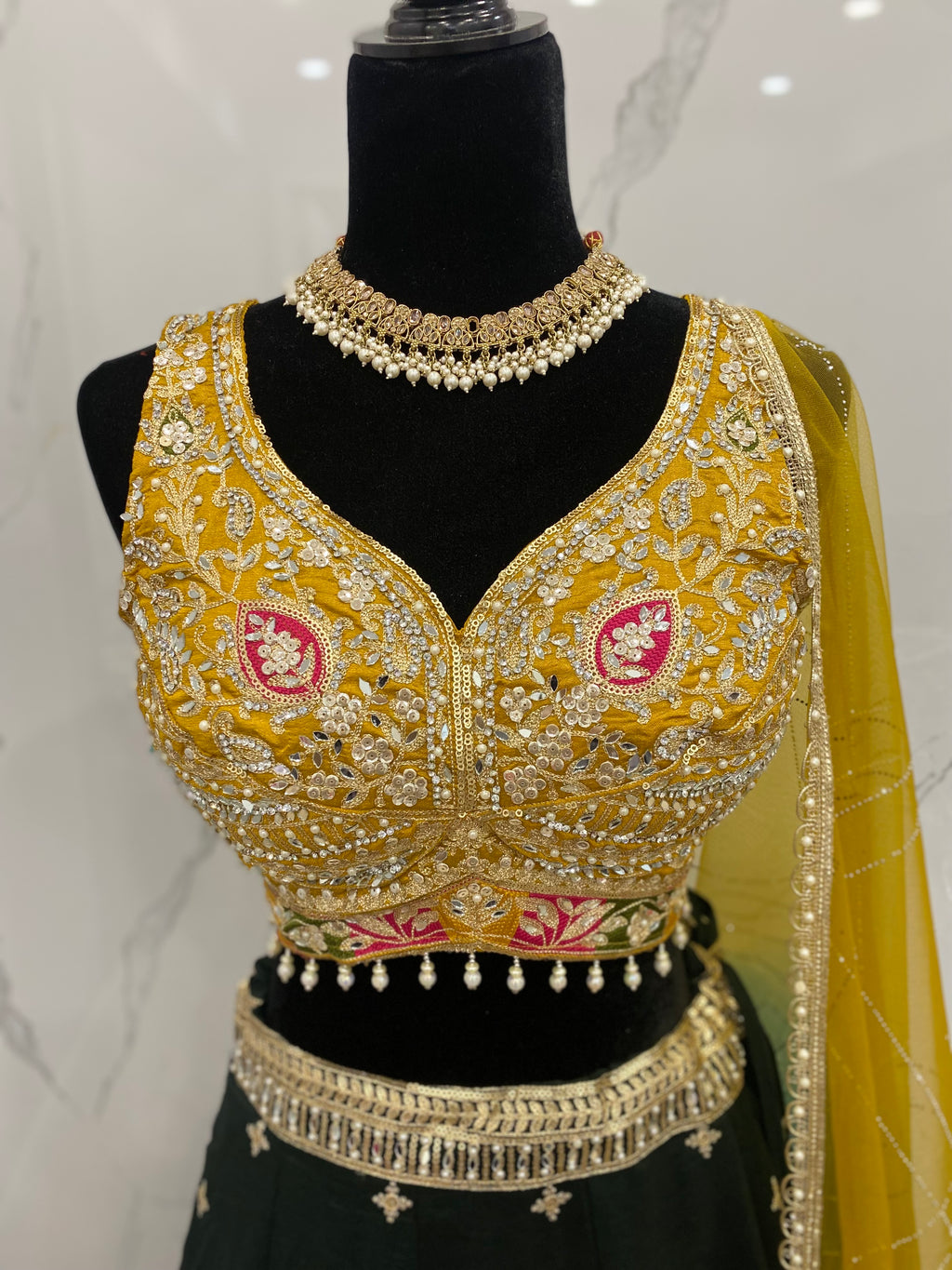 Beautiful designer lehenga choli