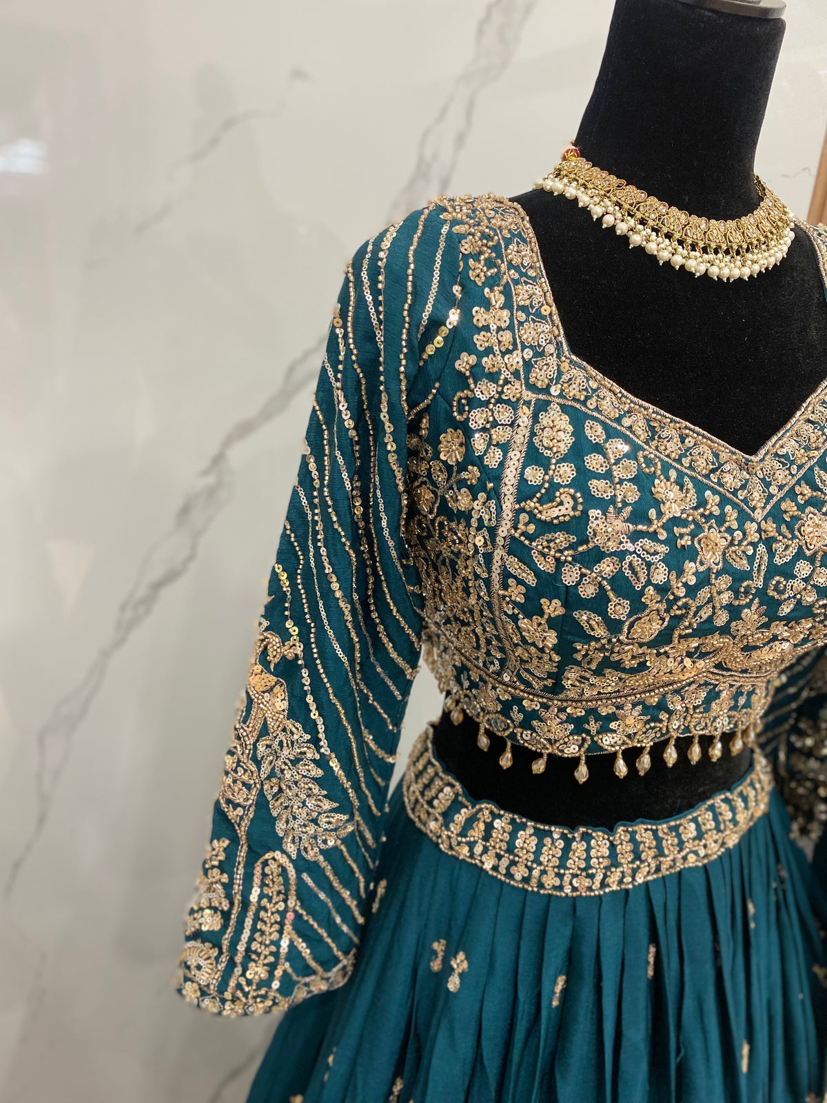 Beautiful designer lehenga choli