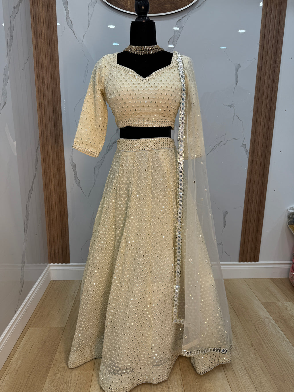 Beautiful lehenga choli