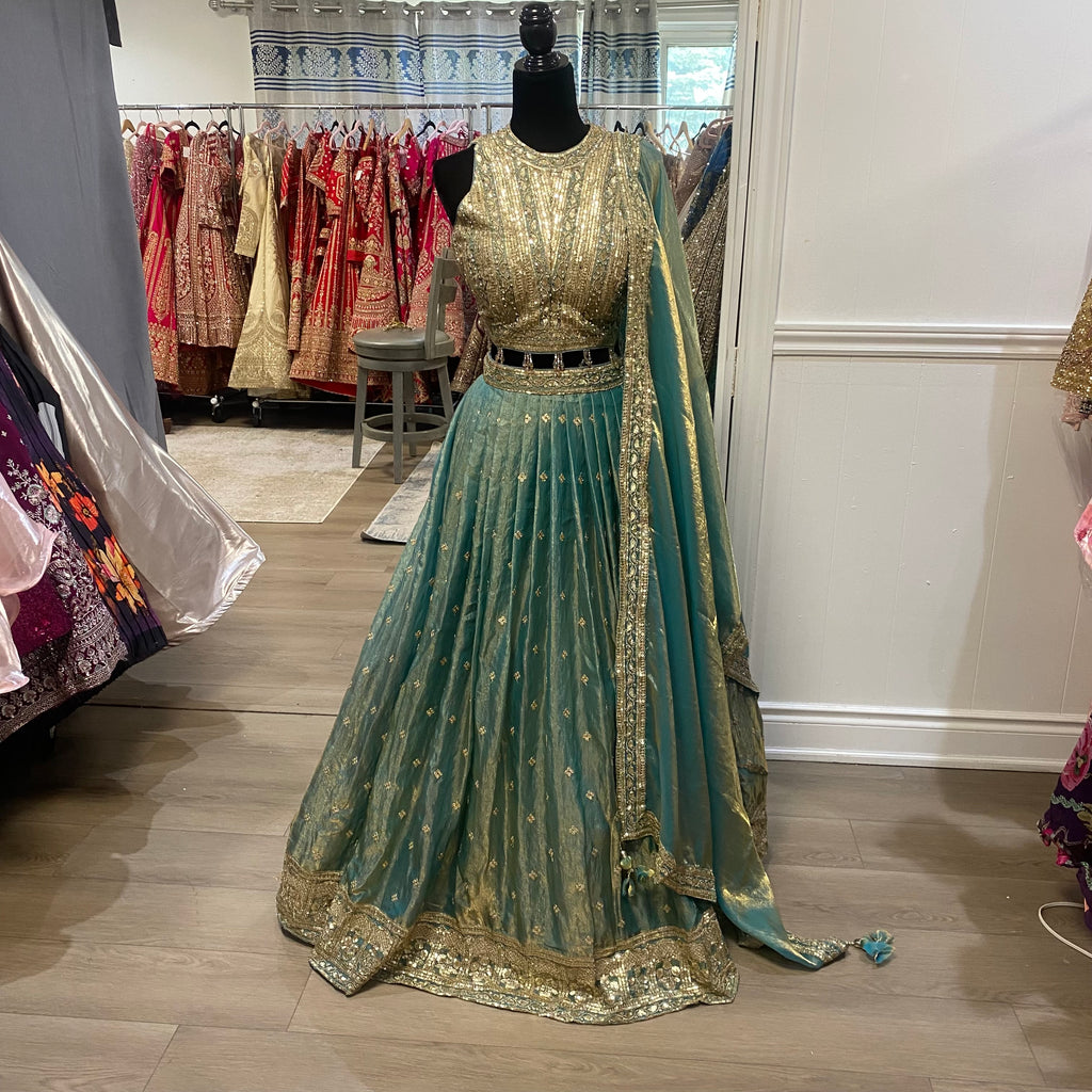 KanadaKulture - Designer Lehenga choli