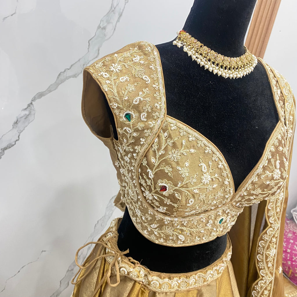 Beautiful designer lehenga choli