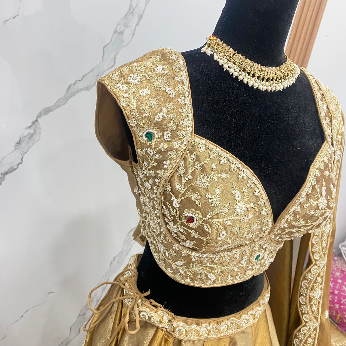 Beautiful designer lehenga choli