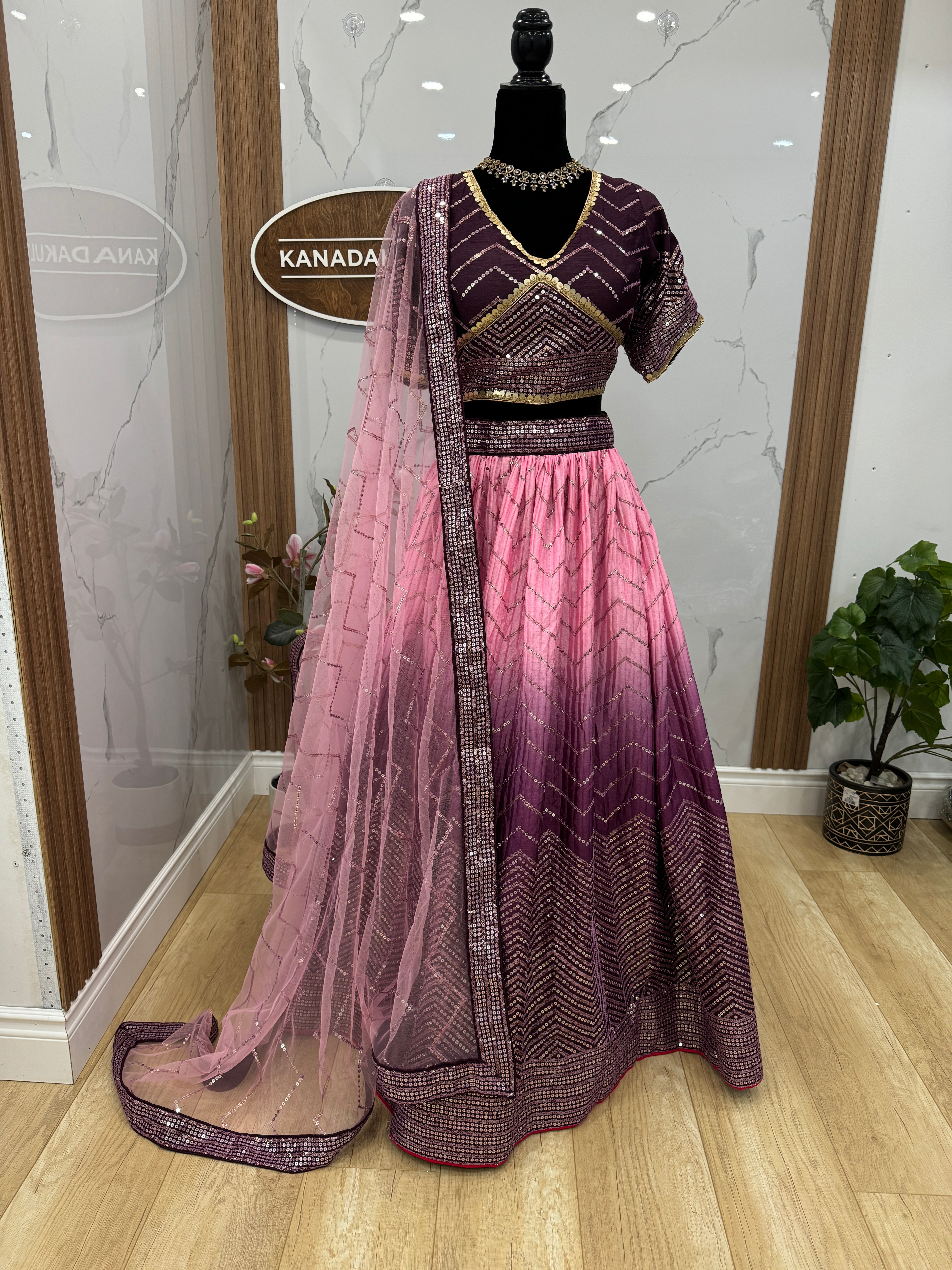 Beautiful lehenga choli
