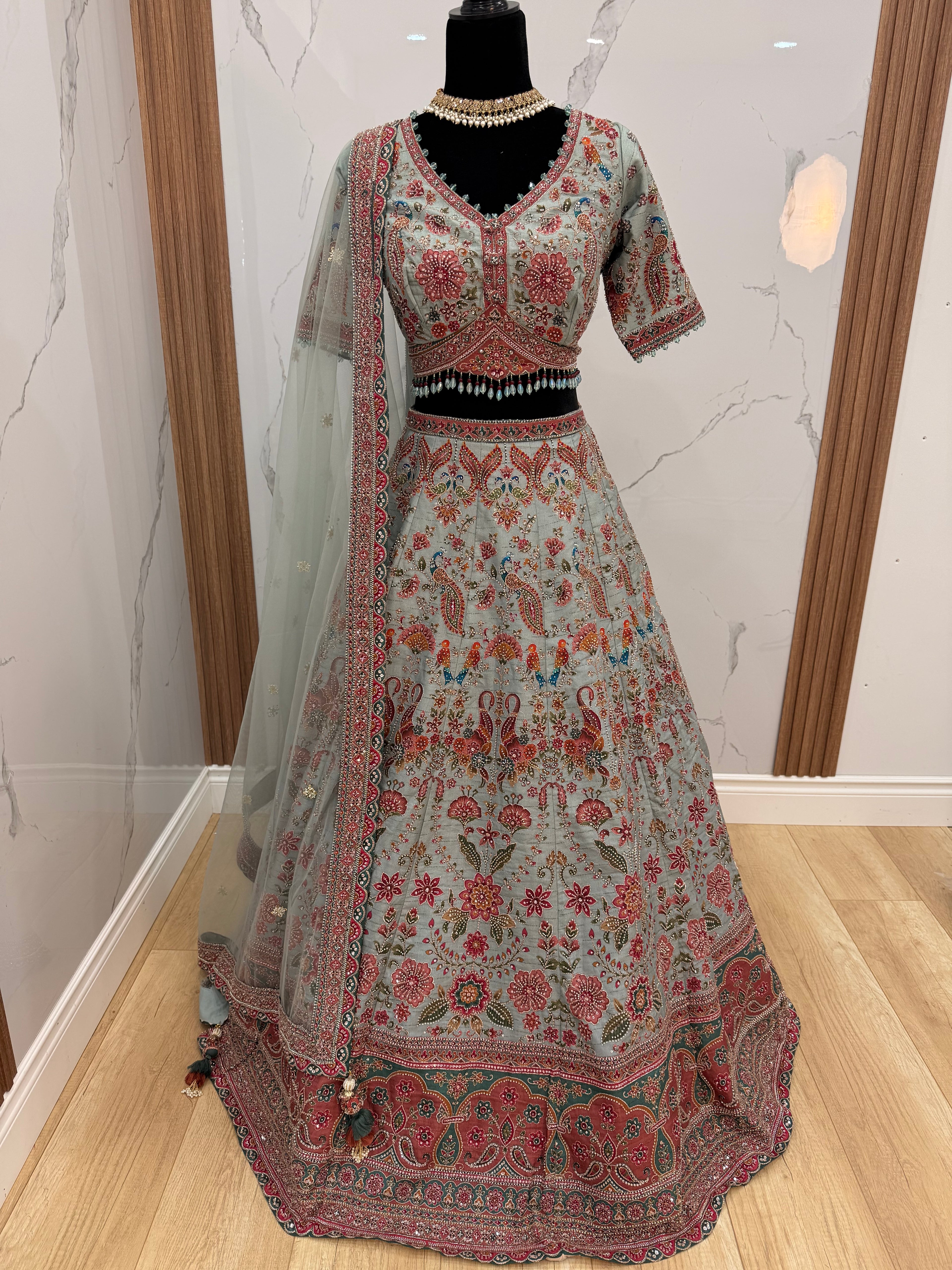 Perfect Designer Lehenga choli