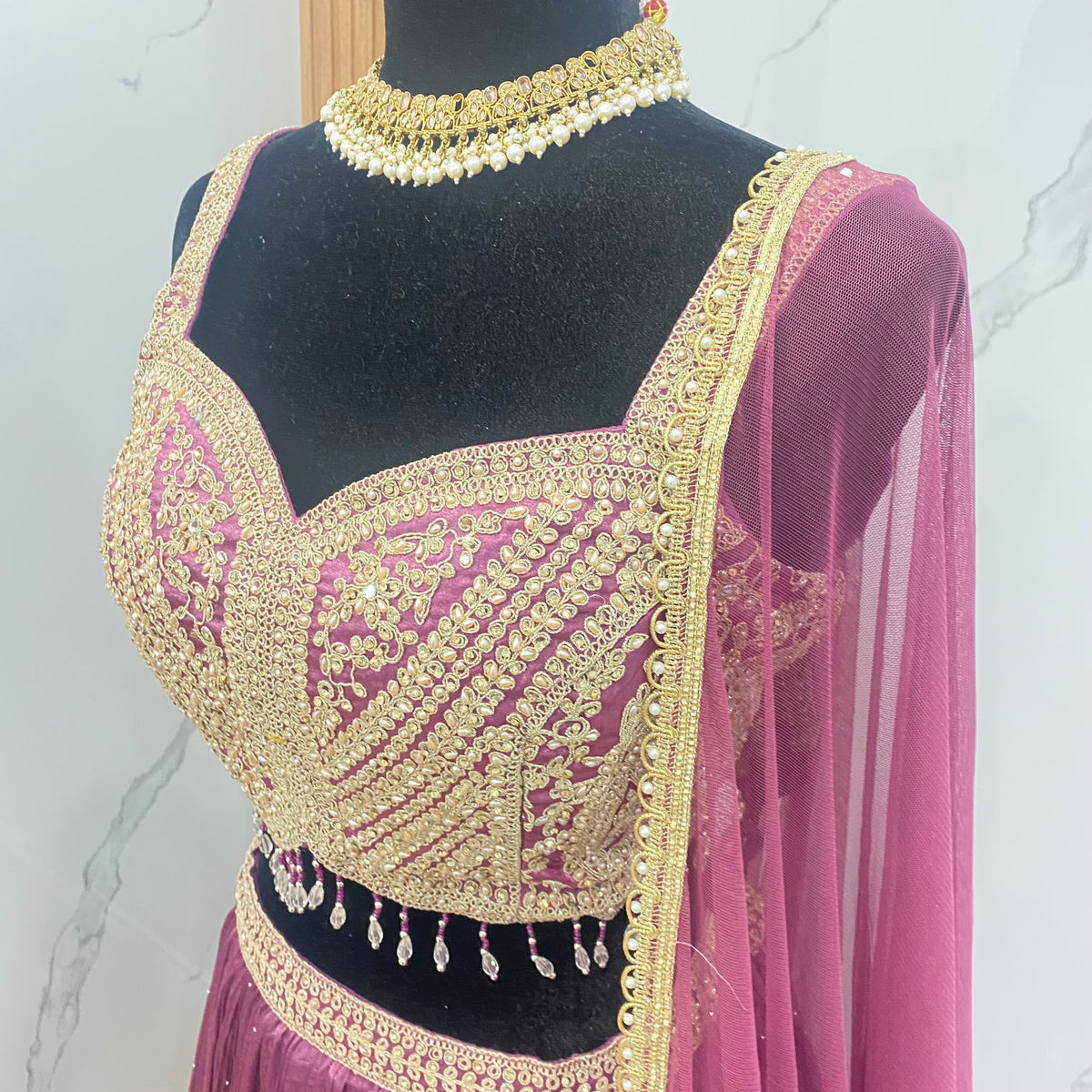 Beautiful designer lehenga choli