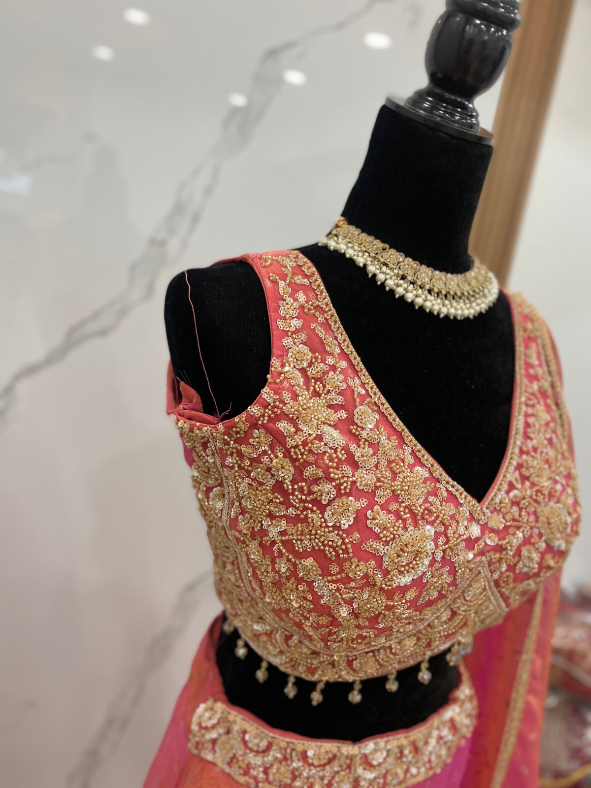 Beautiful designer lehenga choli