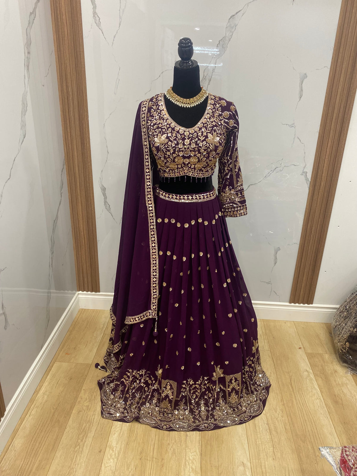 Beautiful designer lehenga choli