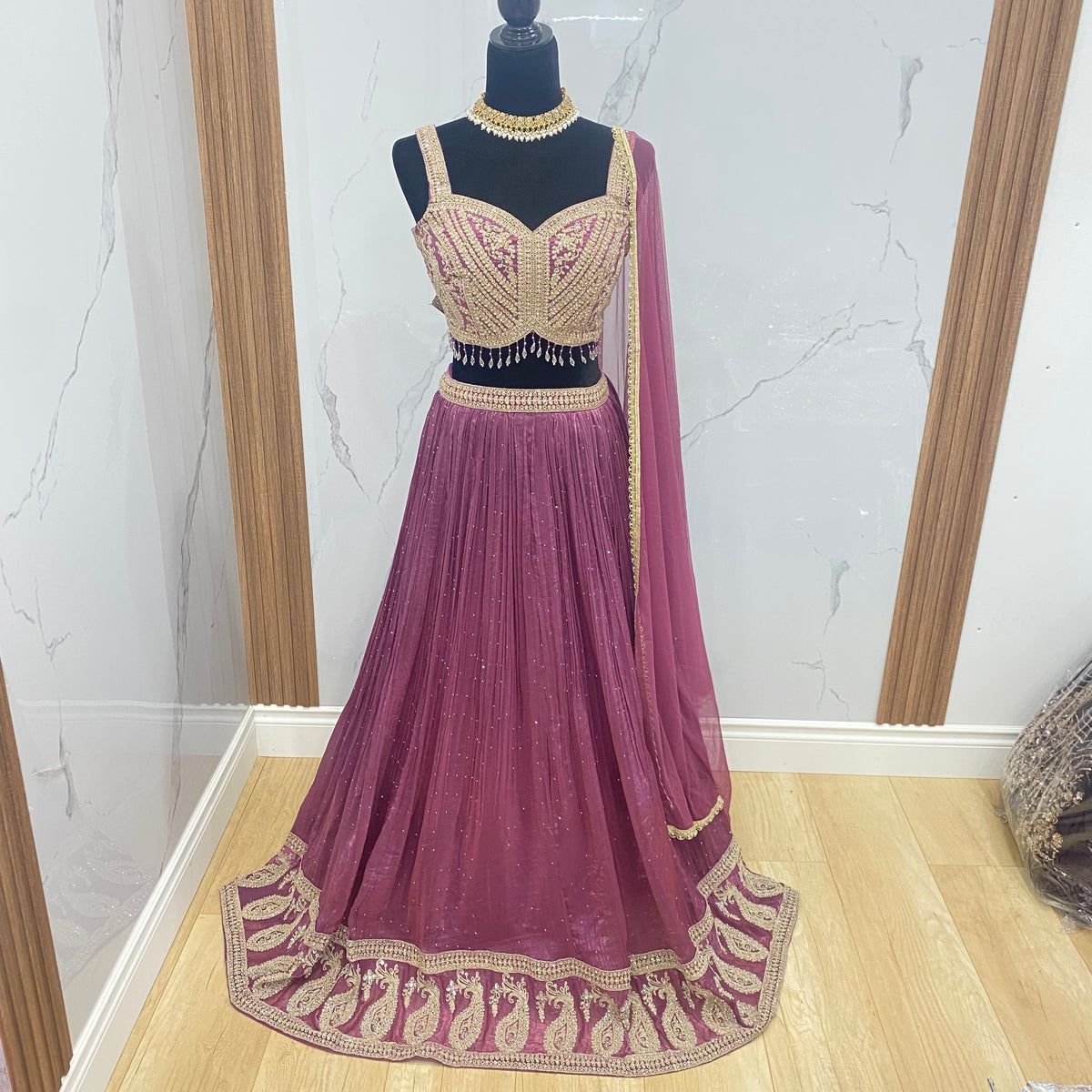 Beautiful designer lehenga choli