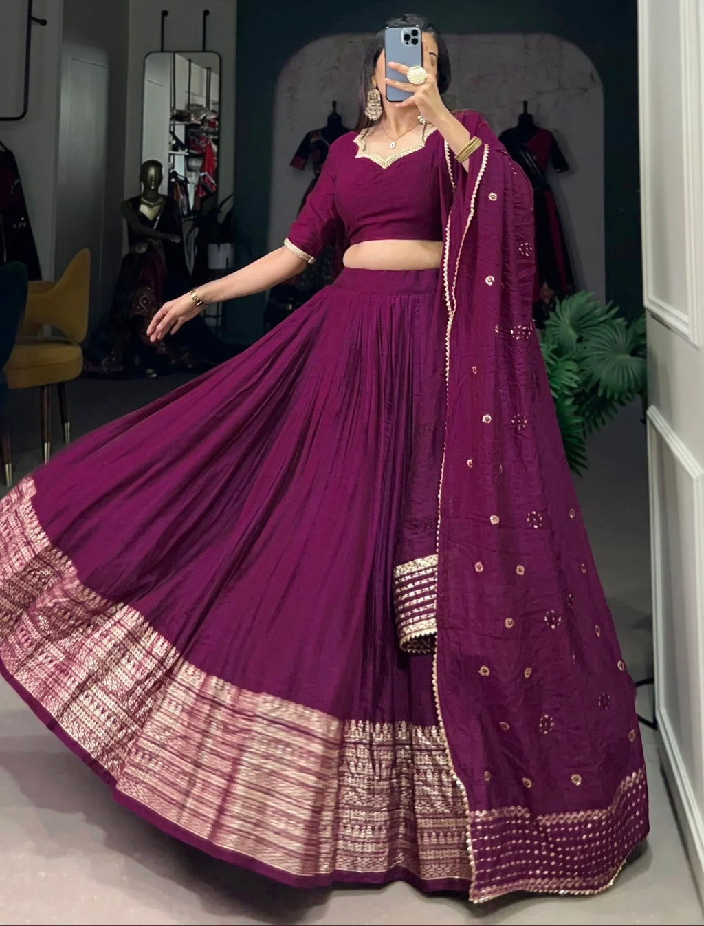 Beautiful designer lehenga choli