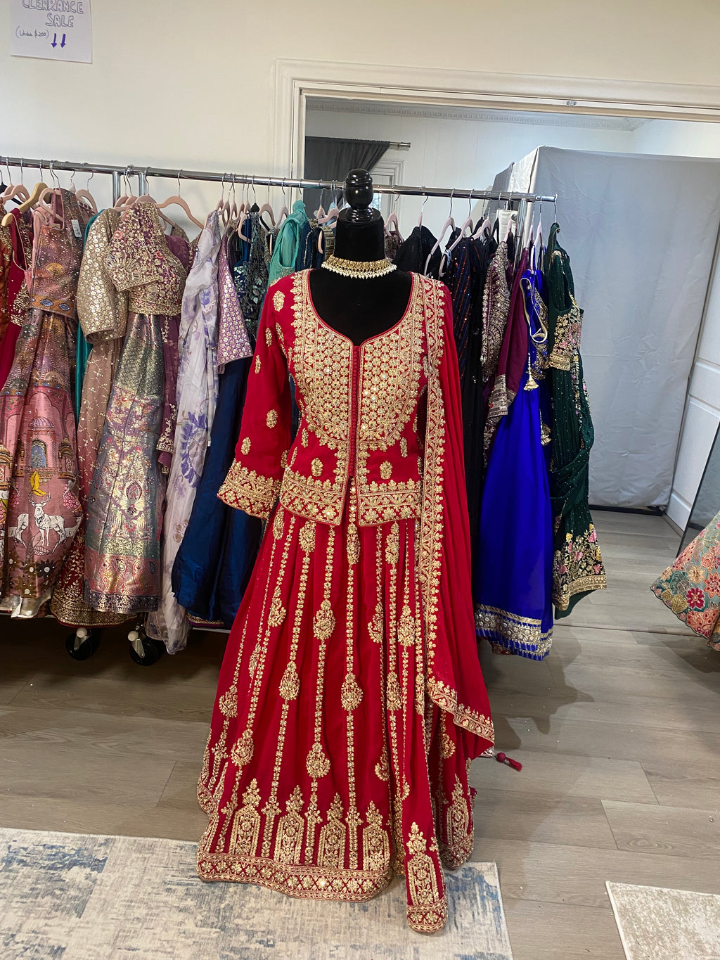 Beautiful lehenga choli