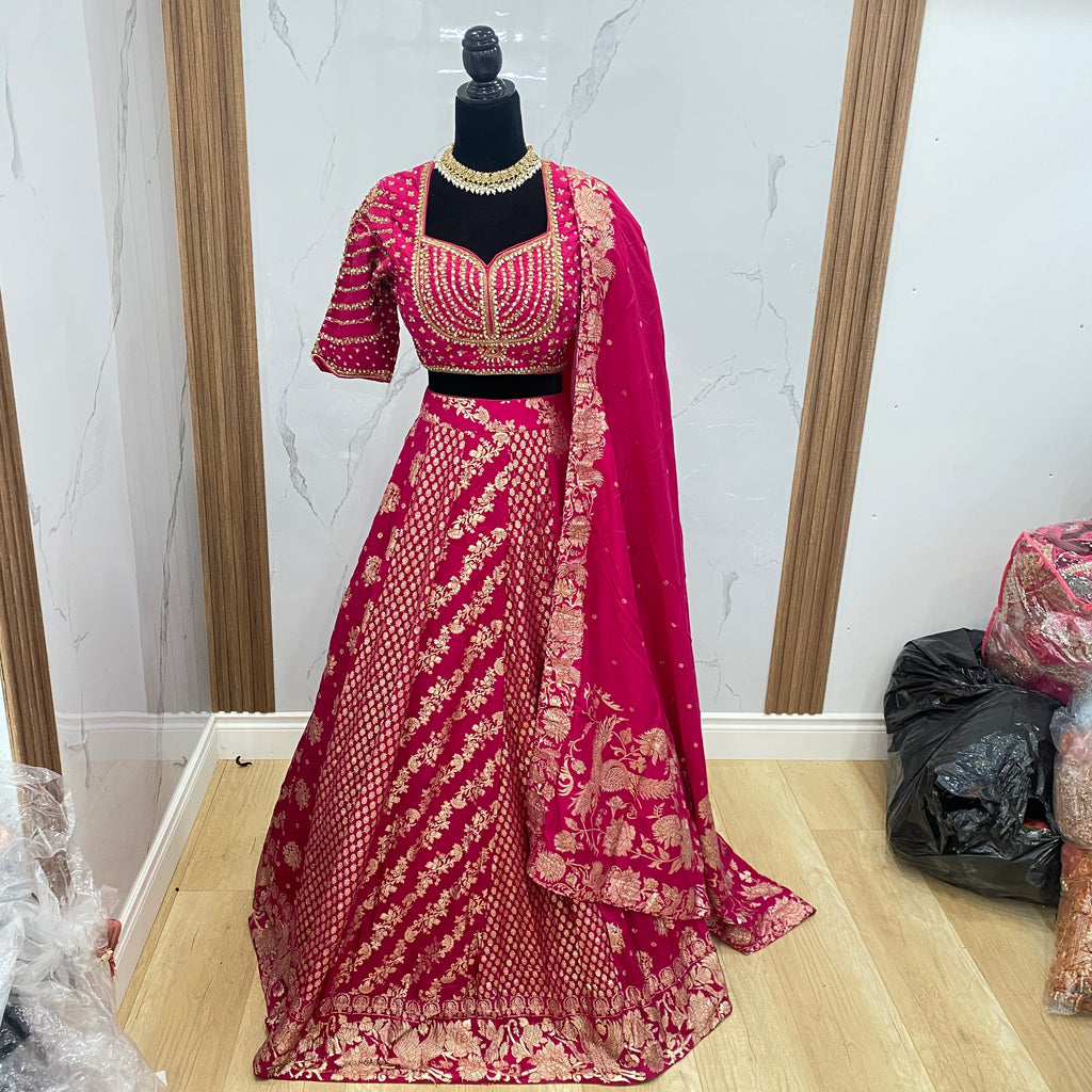 Perfect Designer Lehenga choli