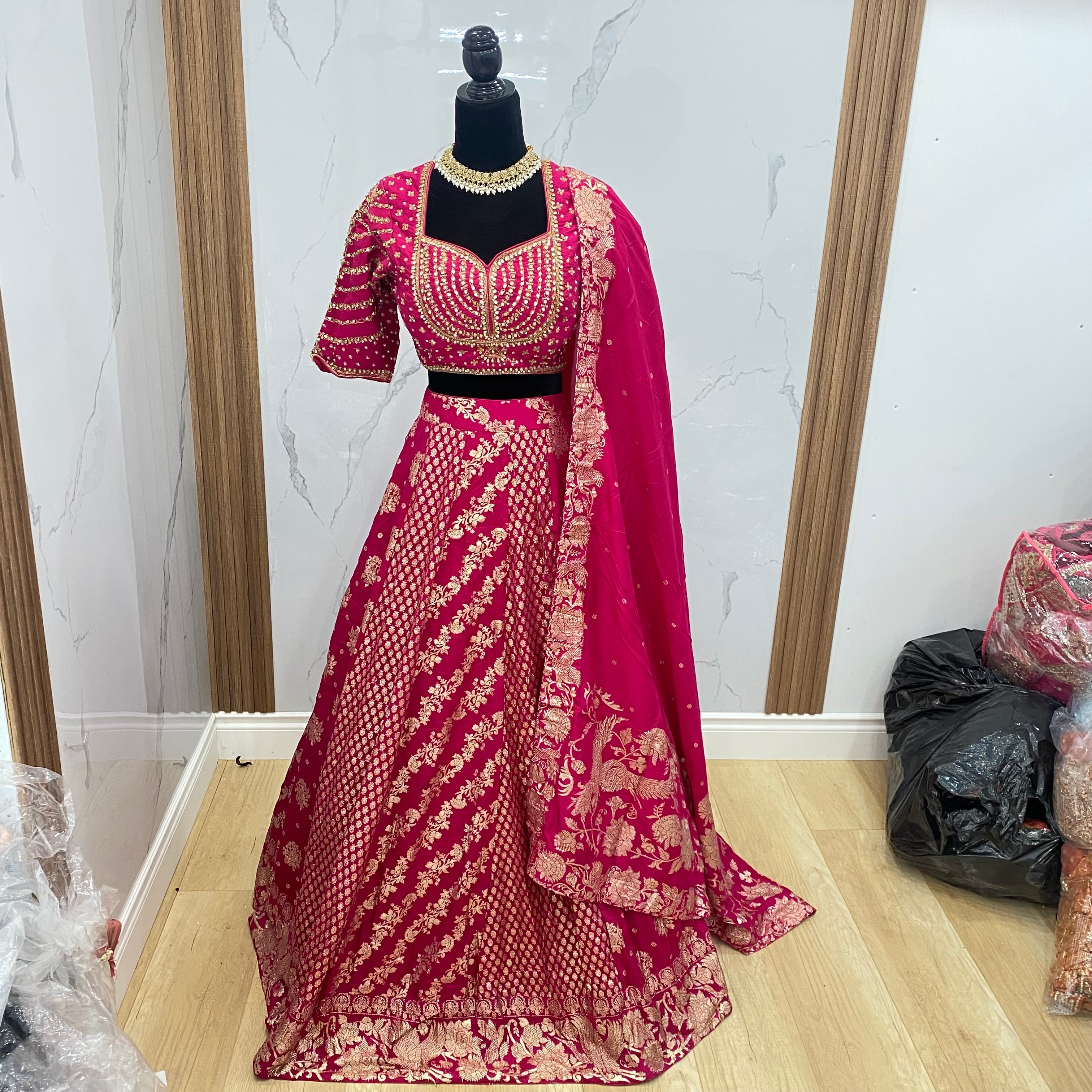 Perfect Designer Lehenga choli