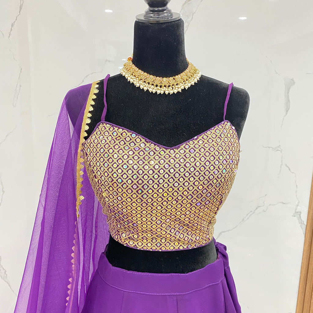 Perfect bridesmaids Designer Lehenga choli