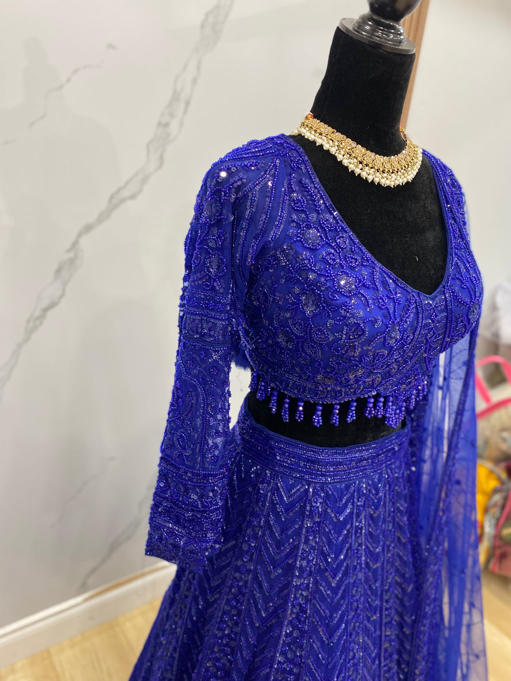 Designer Lehenga choli