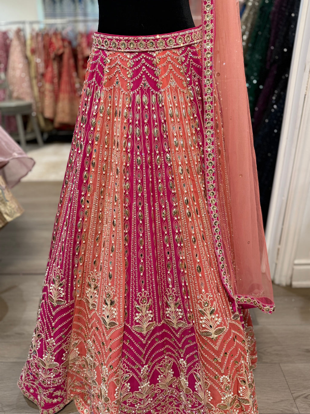 Beautiful designer lehenga choli