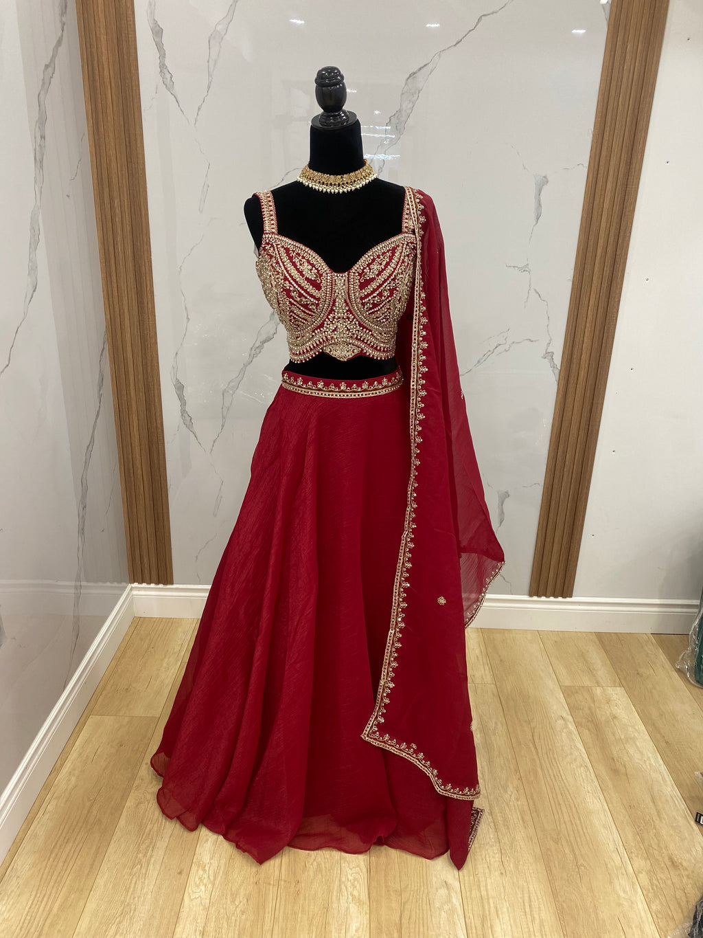 Perfect Designer Lehenga choli