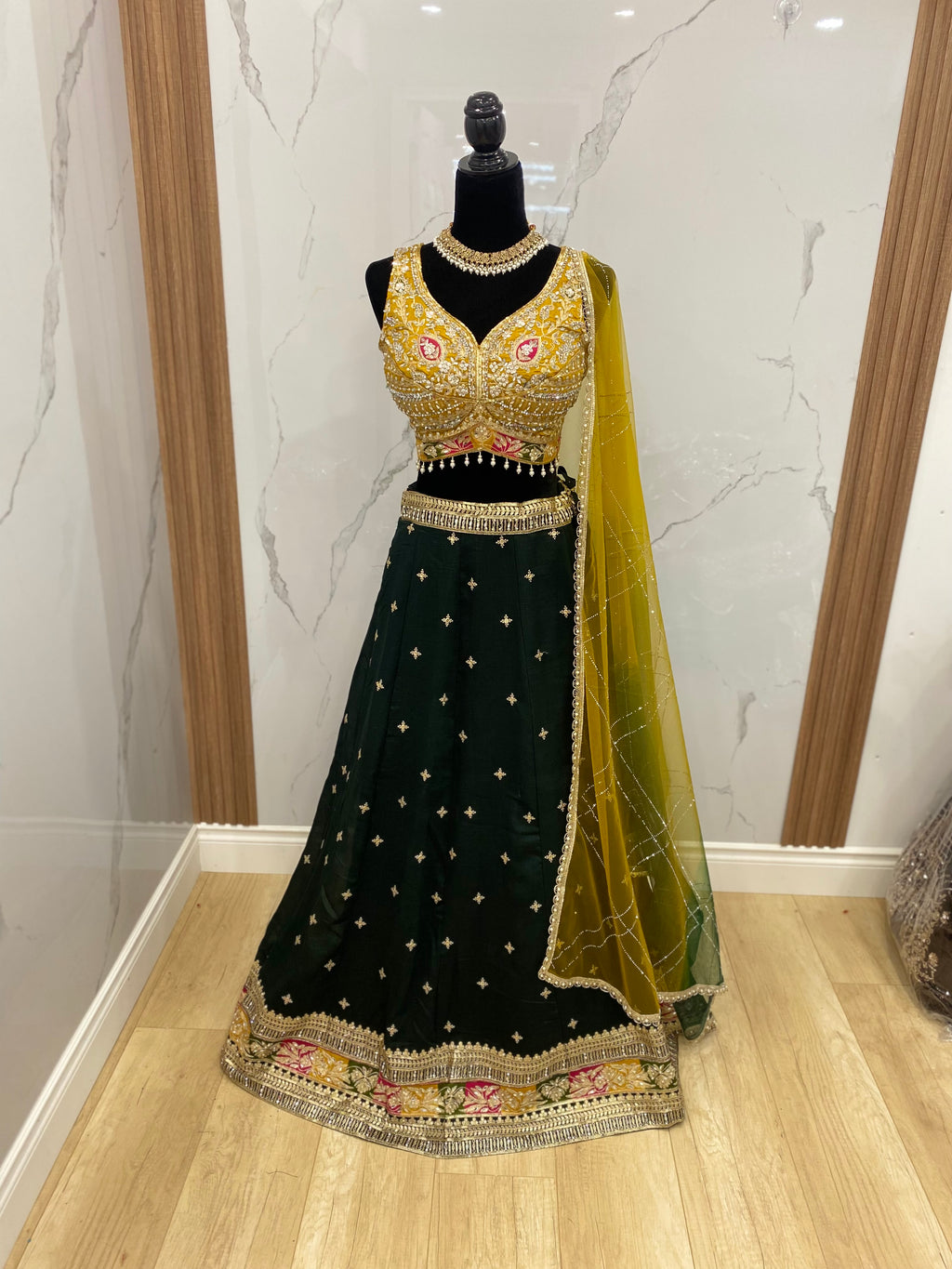 Beautiful designer lehenga choli